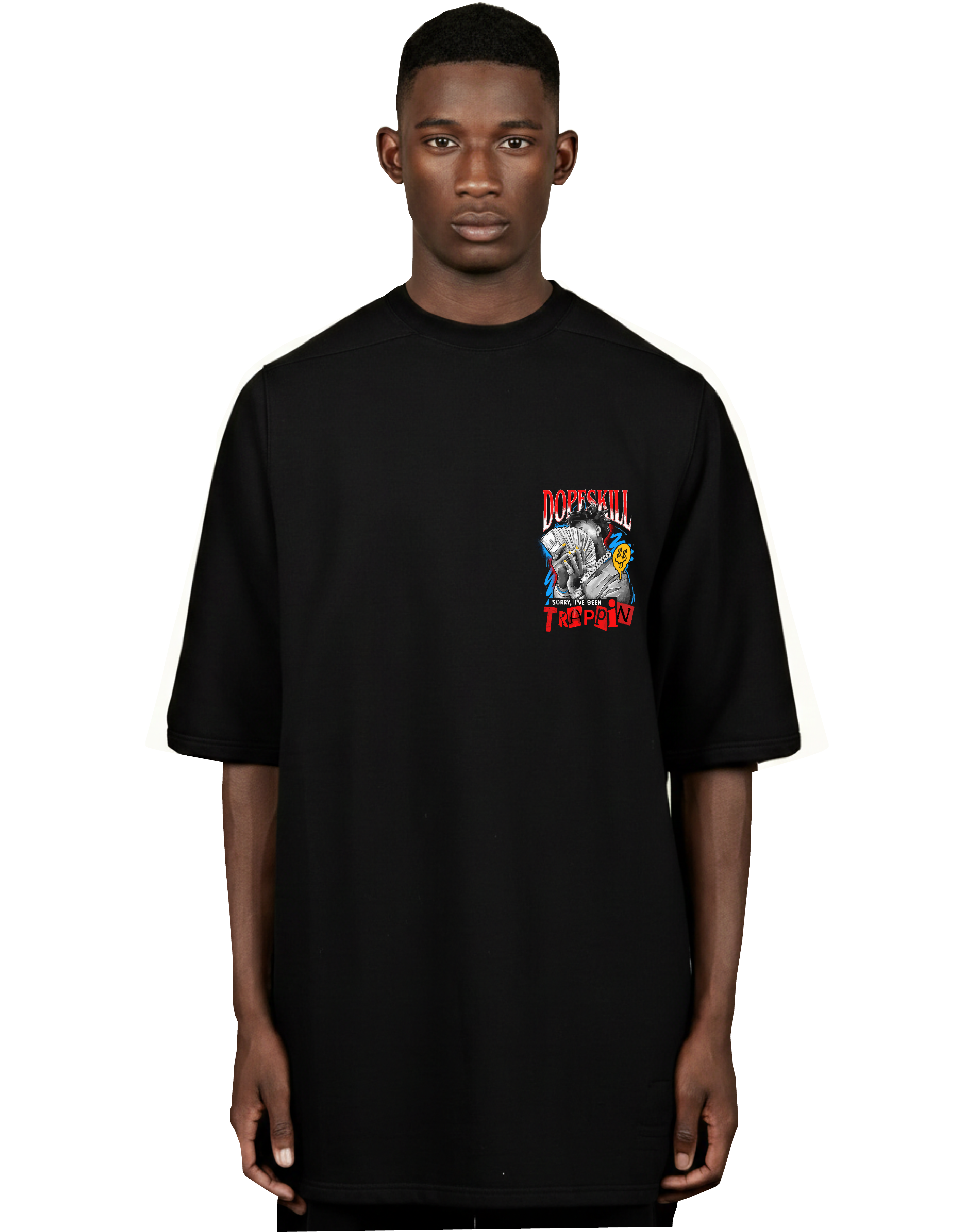 DOPESKILL NEGRO
