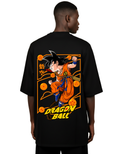 DRAGON BALL NEGRO