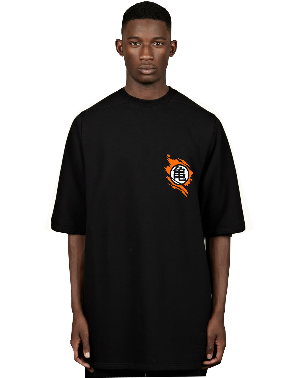 DRAGON BALL NEGRO