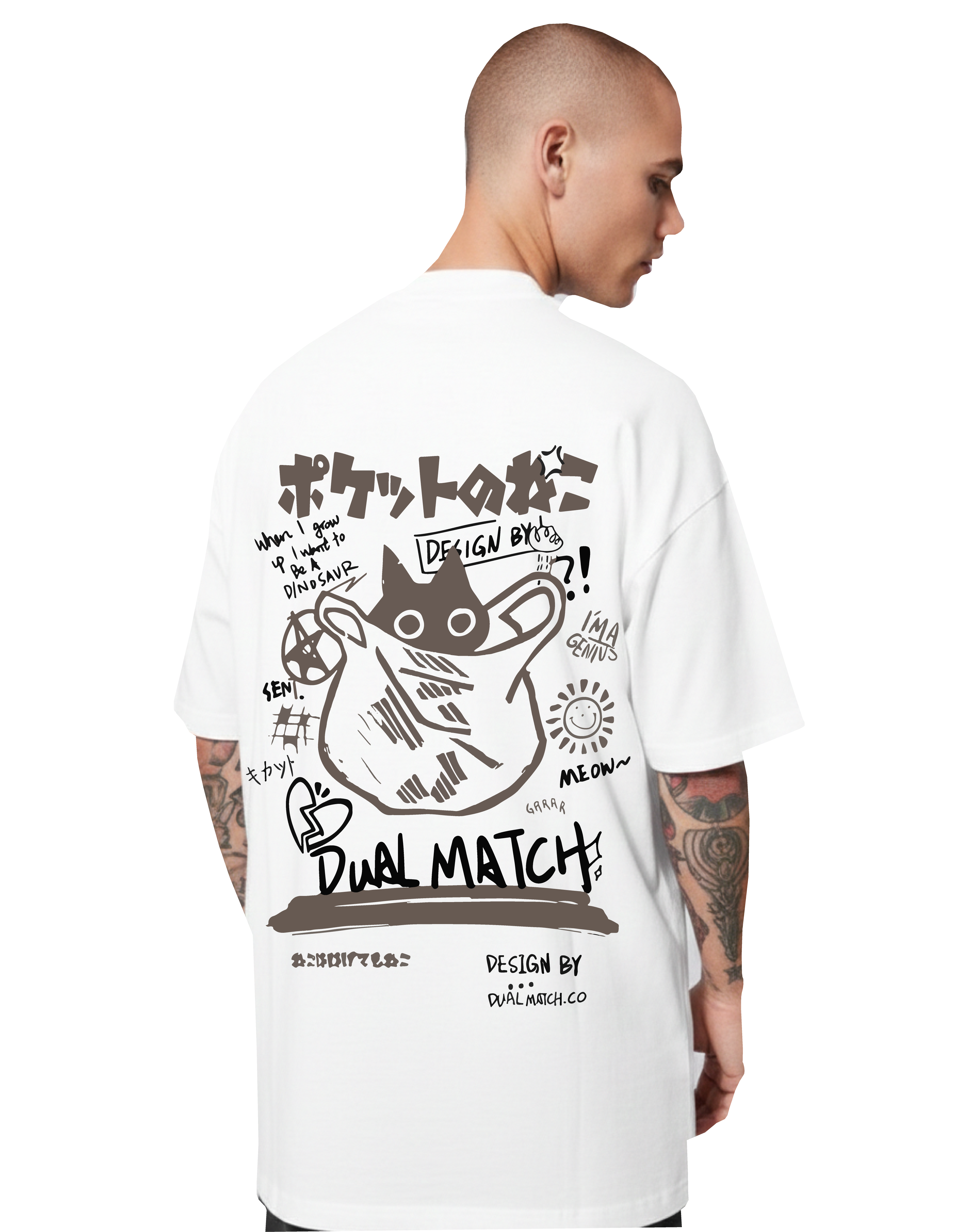 DUALMATCH BLANCA