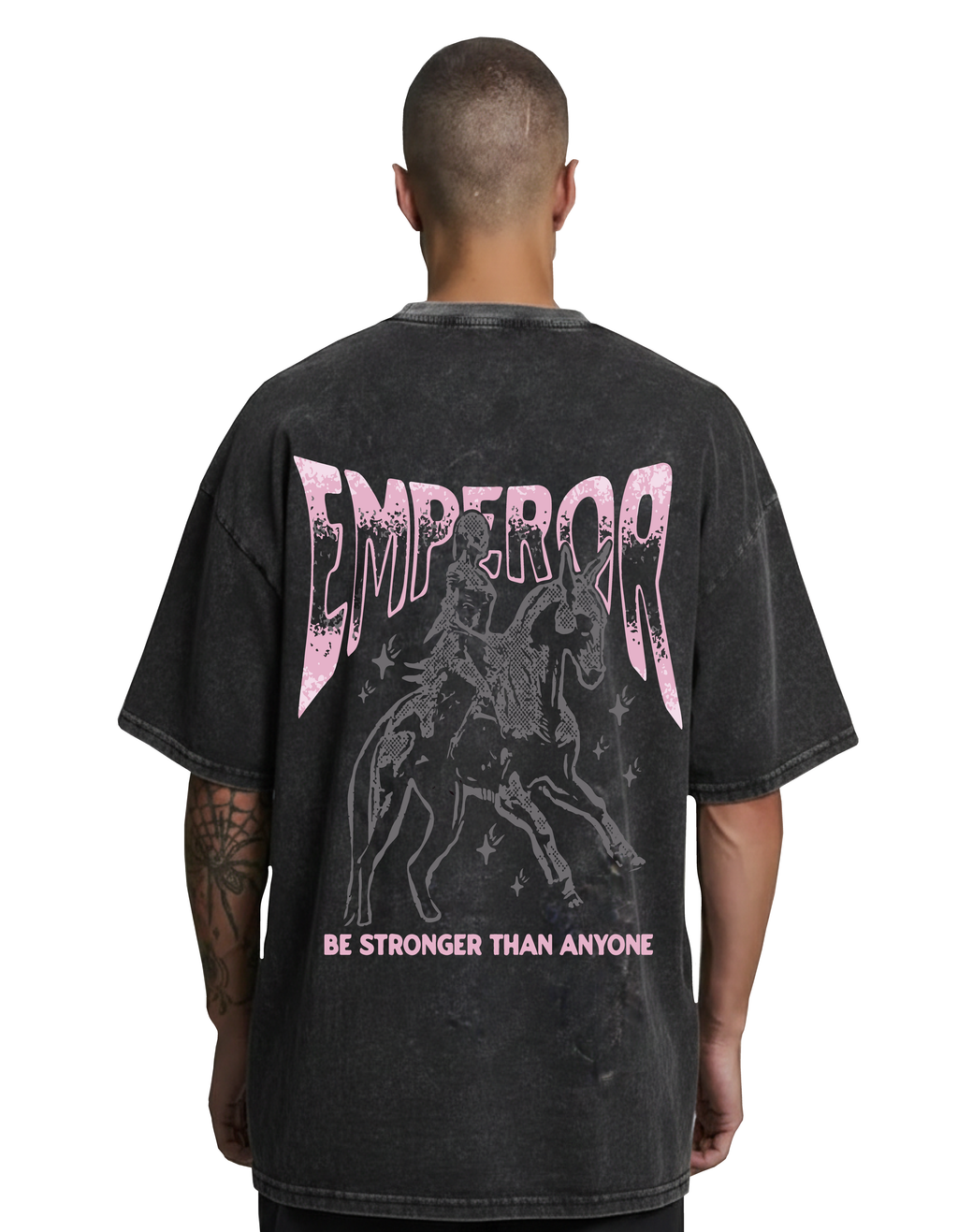EMPEROR NEGRO