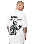 ENTRENA COMO UN SAYAYIN BLANCA