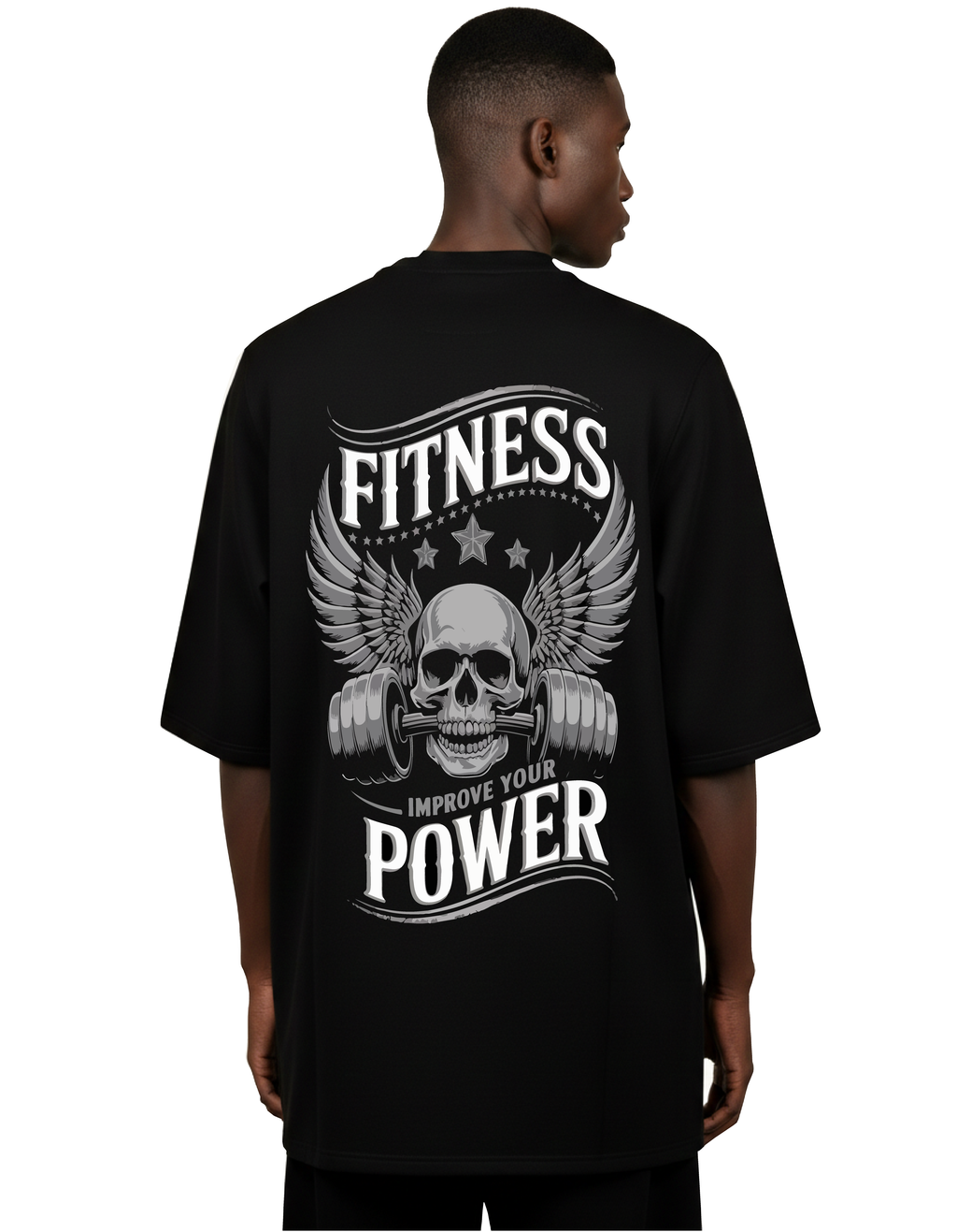 FITNESS POWER NEGRO