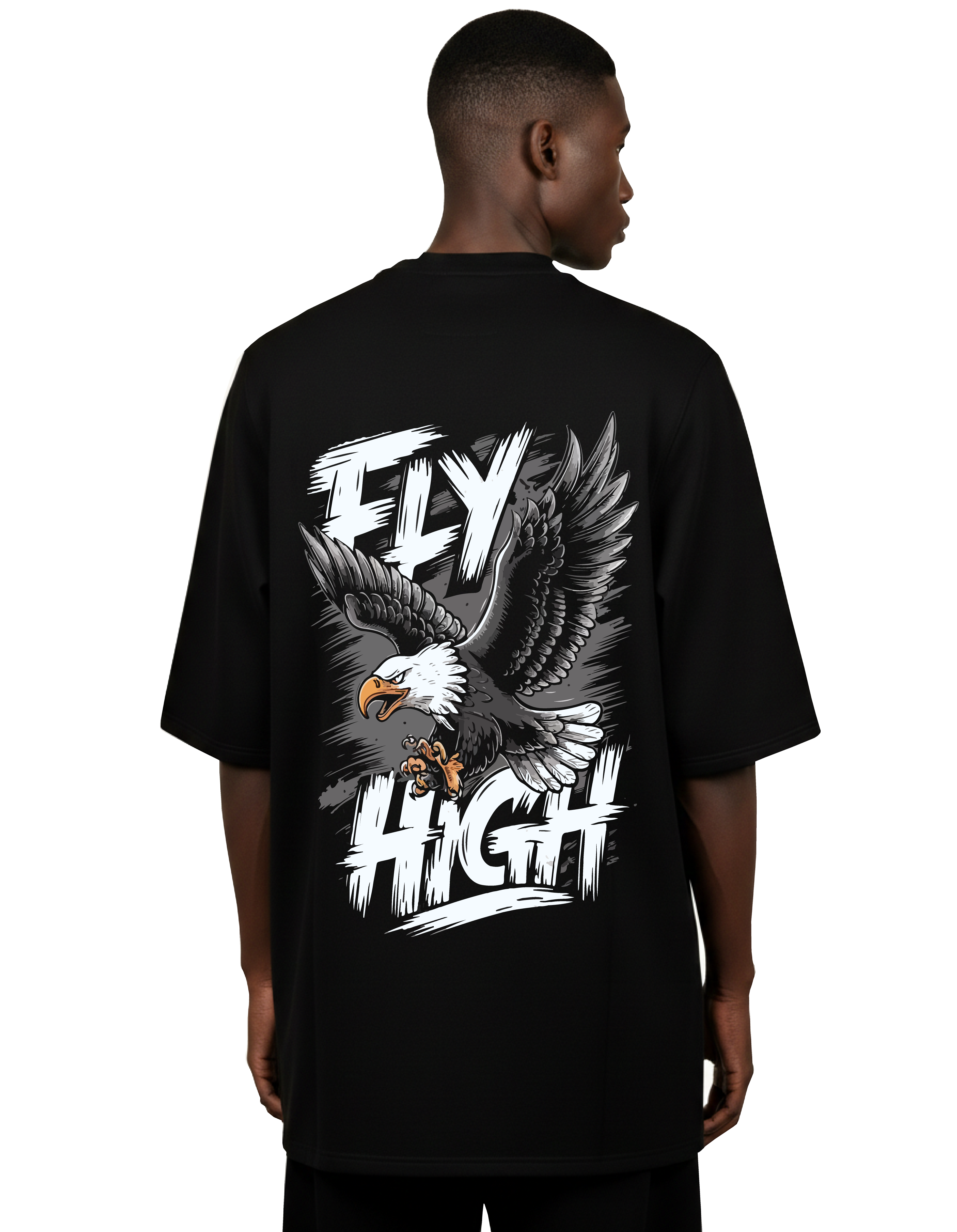 FLY HIGHT NEGRO