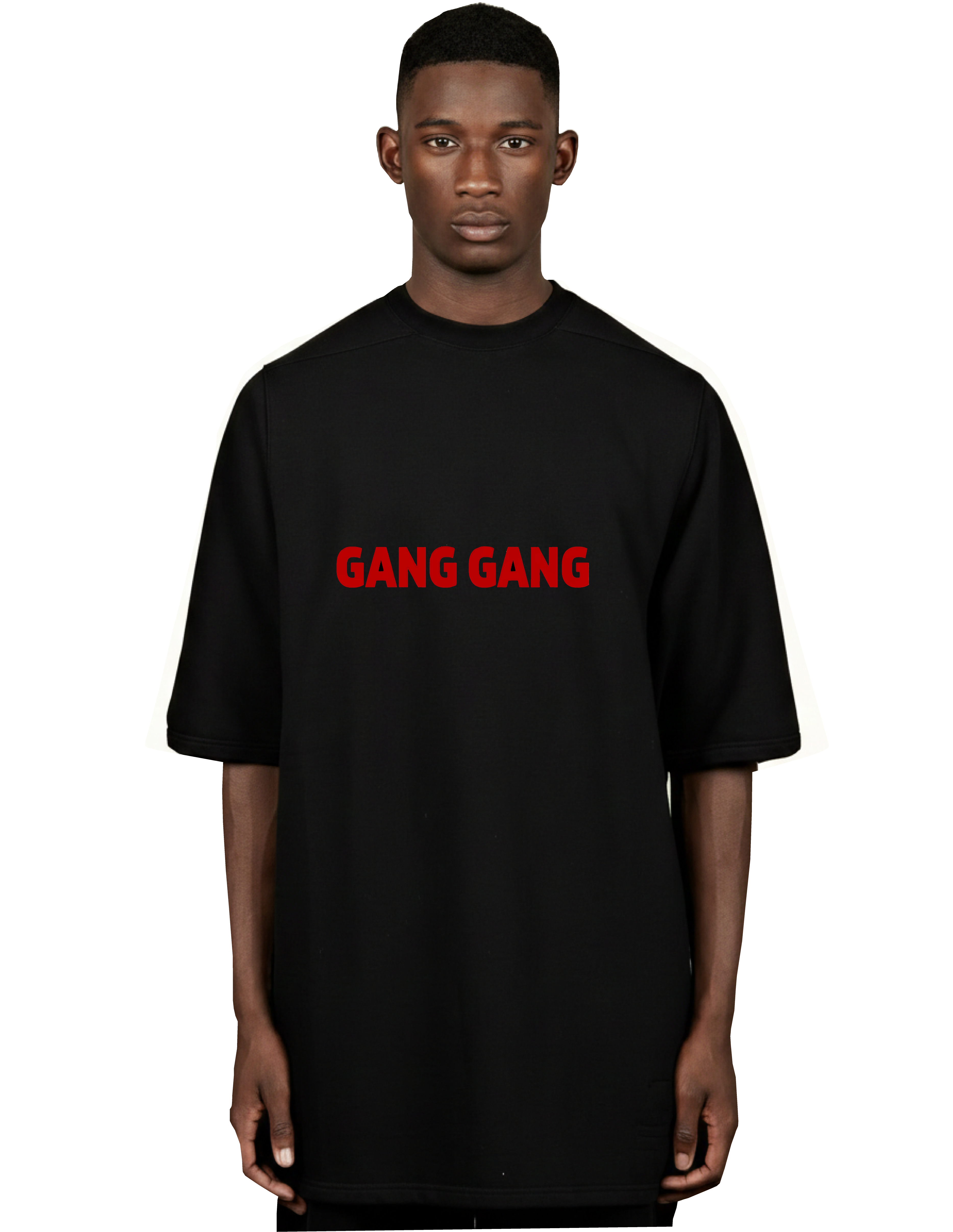 GANG GANG NEGRO