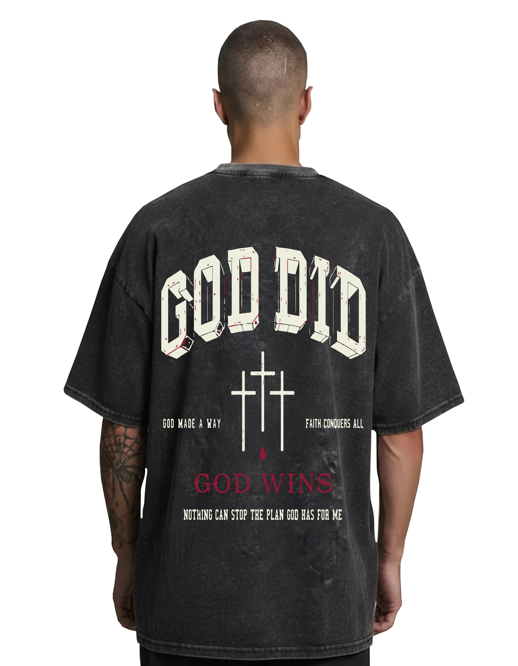 GODDID NEGRO