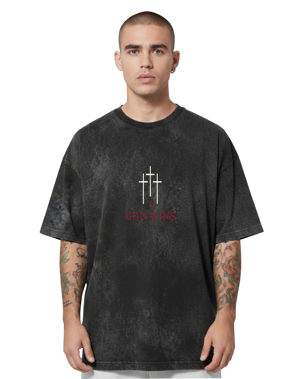GODDID NEGRO