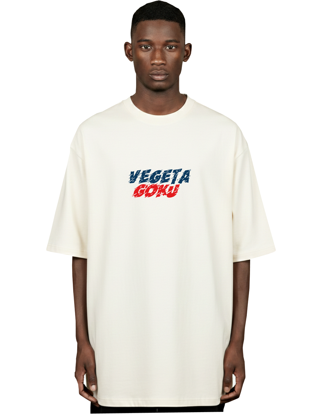 GOKU X VEGETA MARFIL