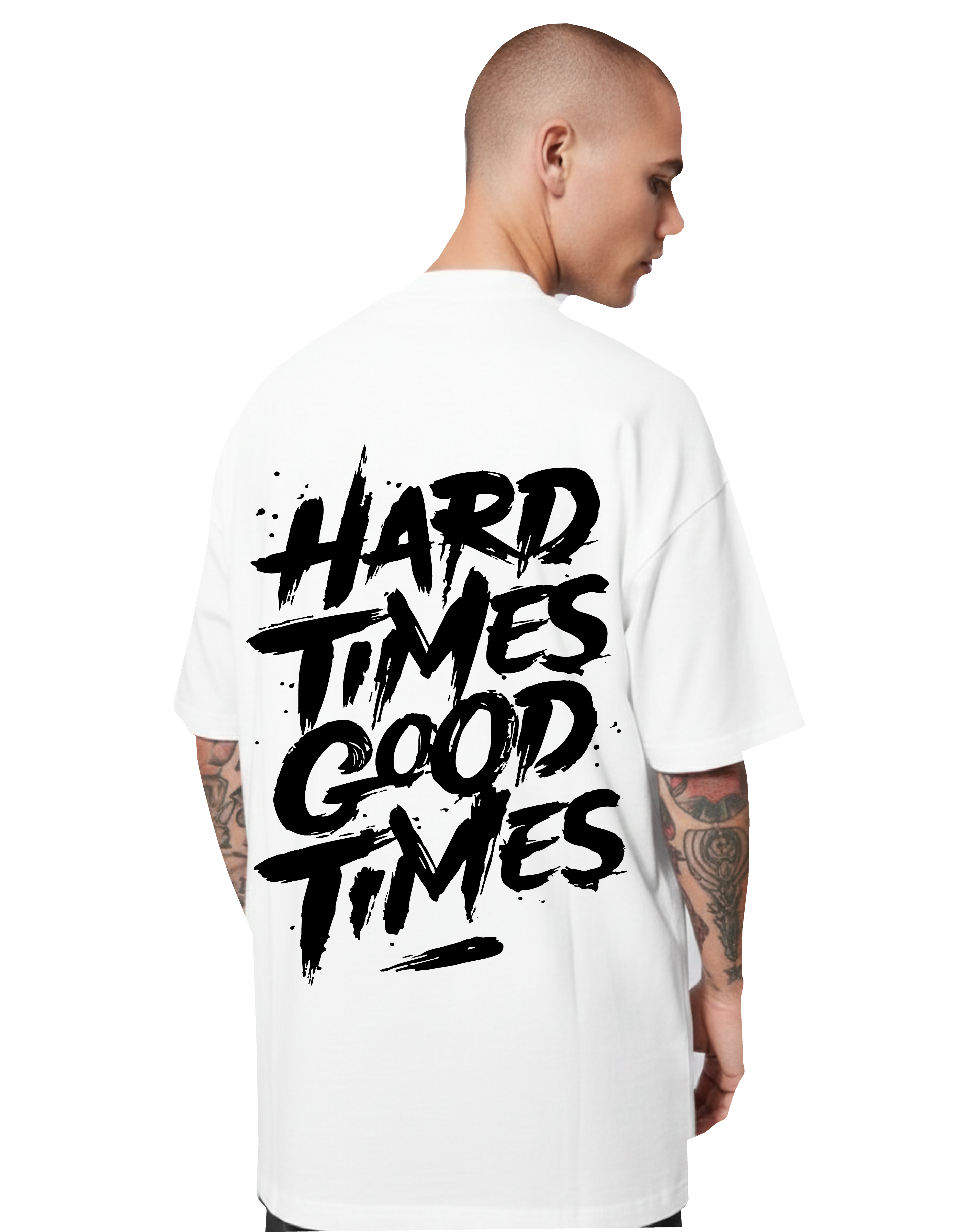 HARD TIMES BLANCA