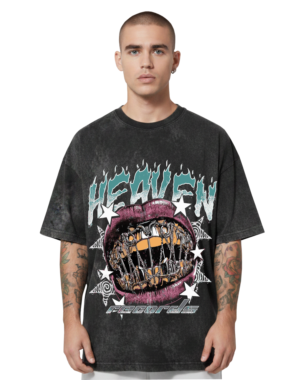 HEAVEN NEGRO