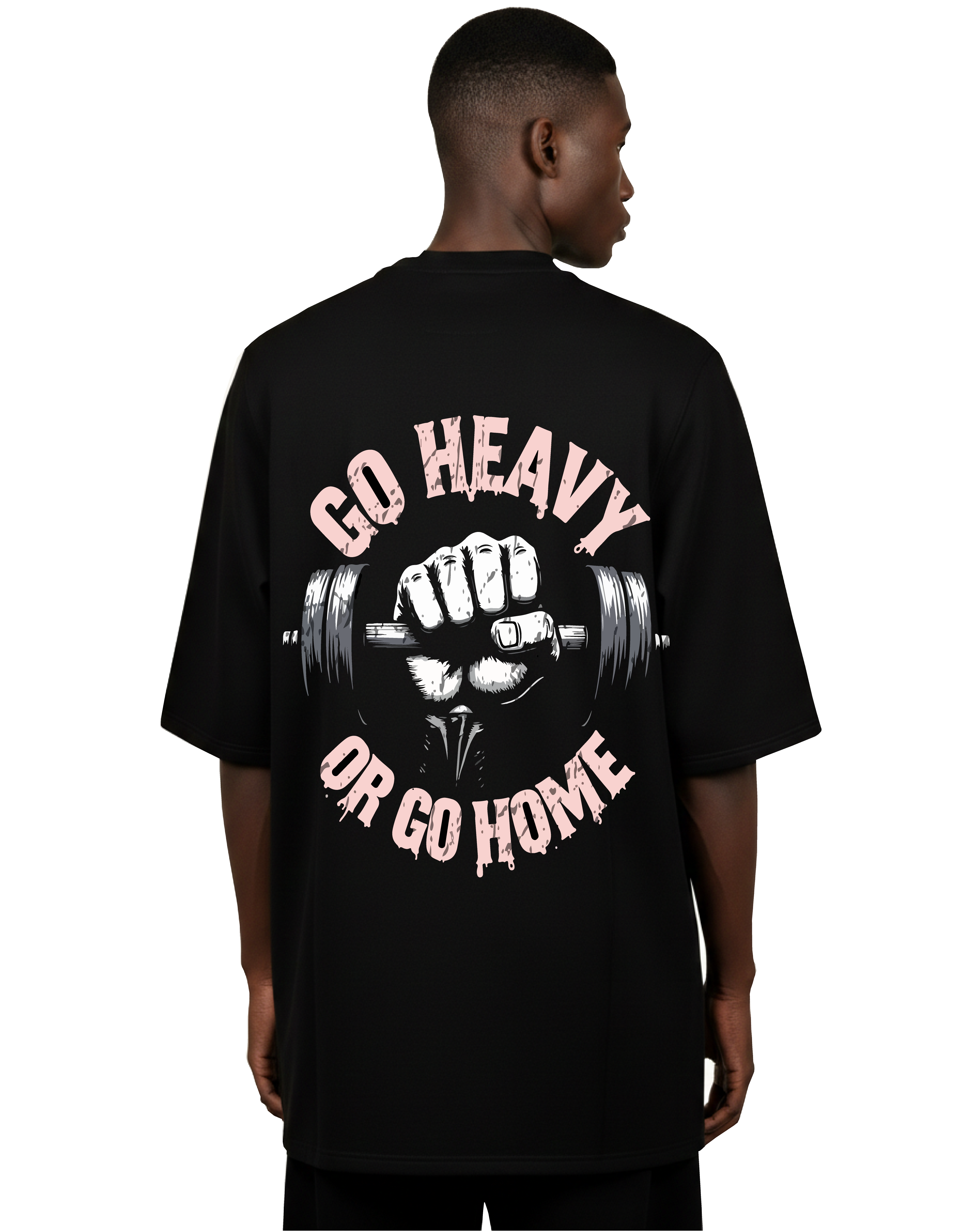 GO HEAVY NEGRO