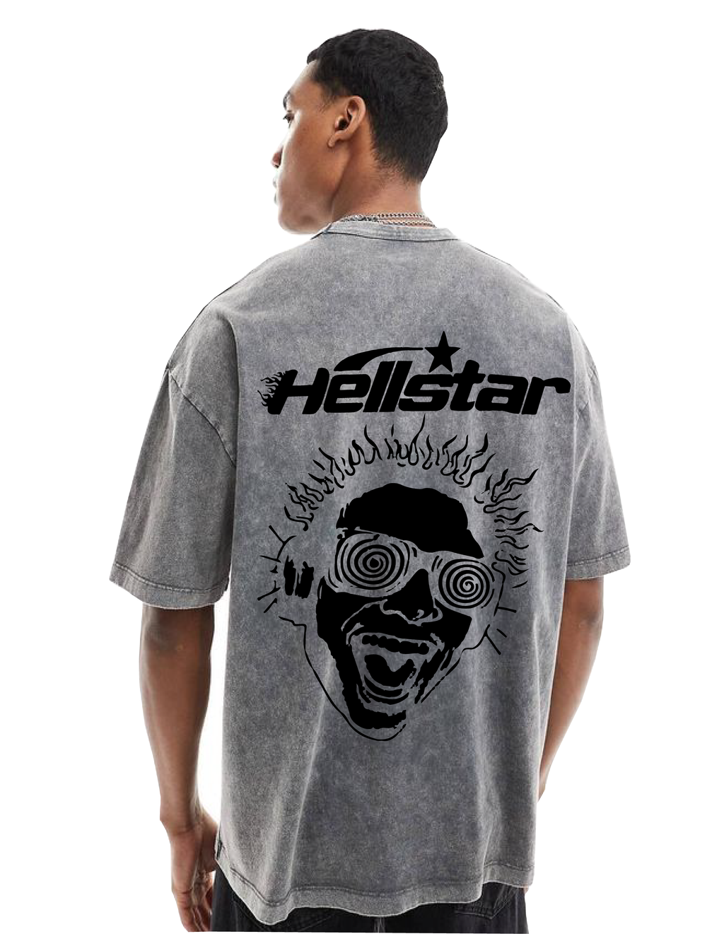 HELL STAR GRIS