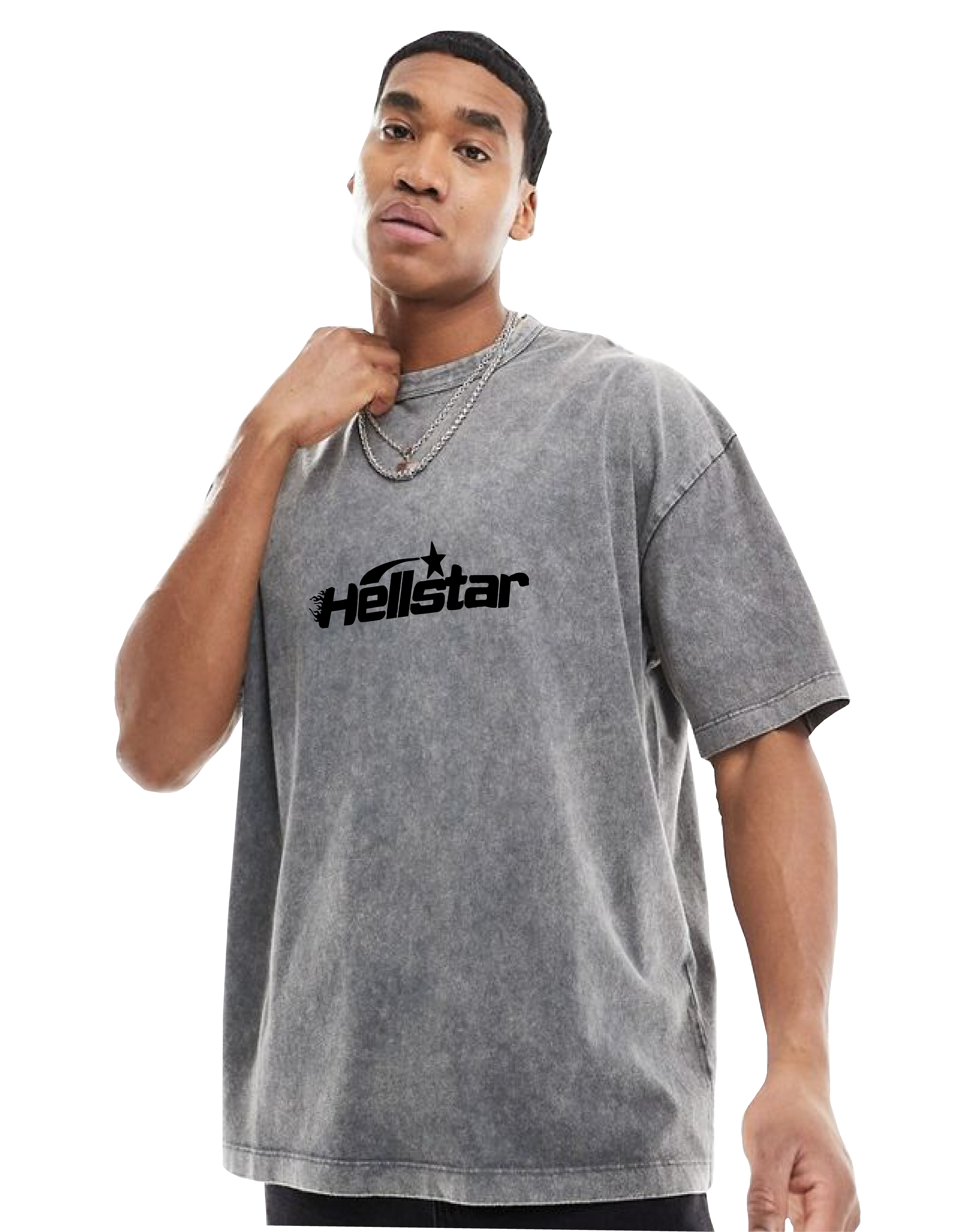 HELL STAR GRIS
