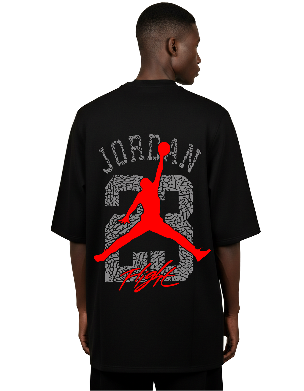 FIGHT 23 NEGRO