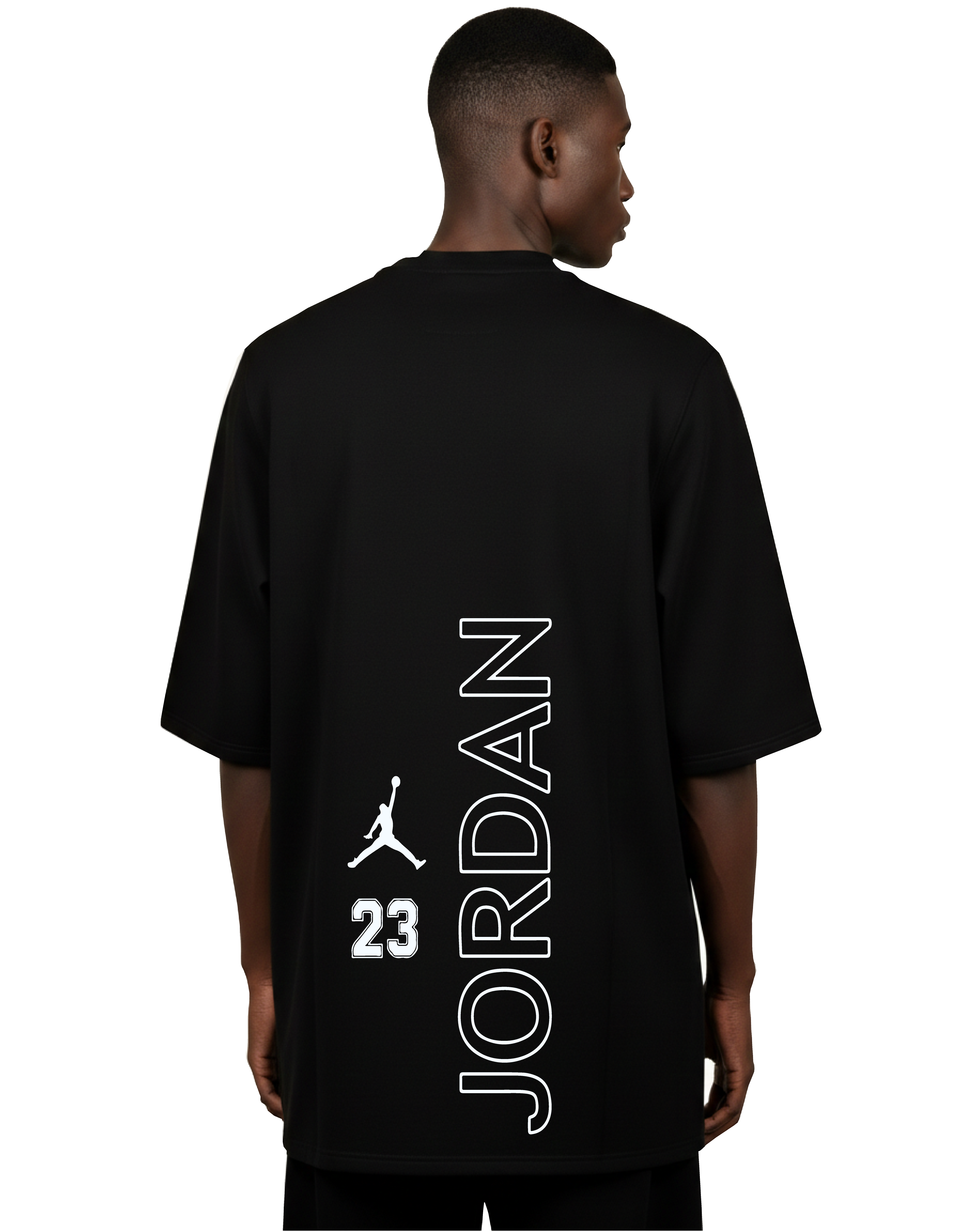 23 JORDAN NEGRO
