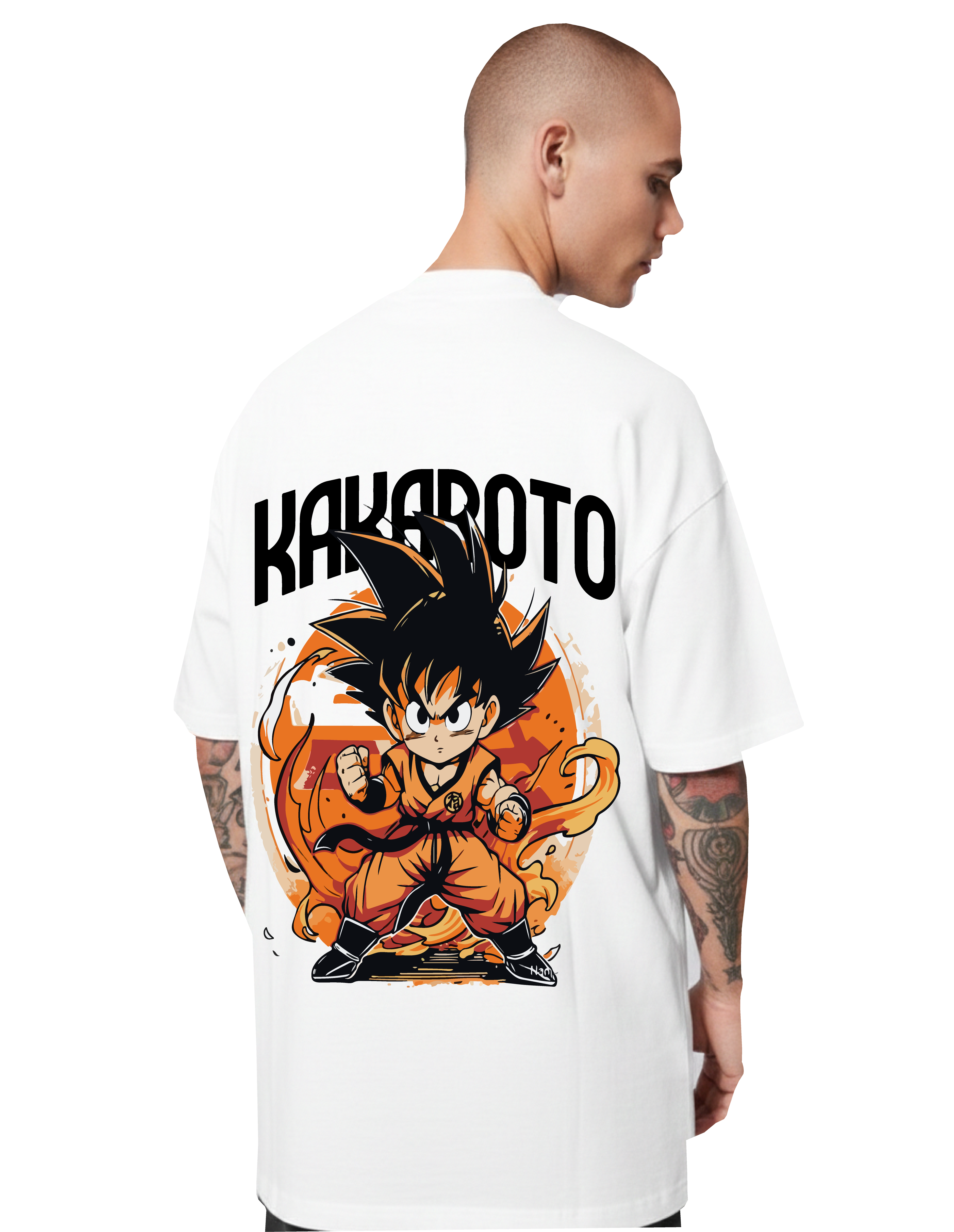 KAKAROTO BLANCA