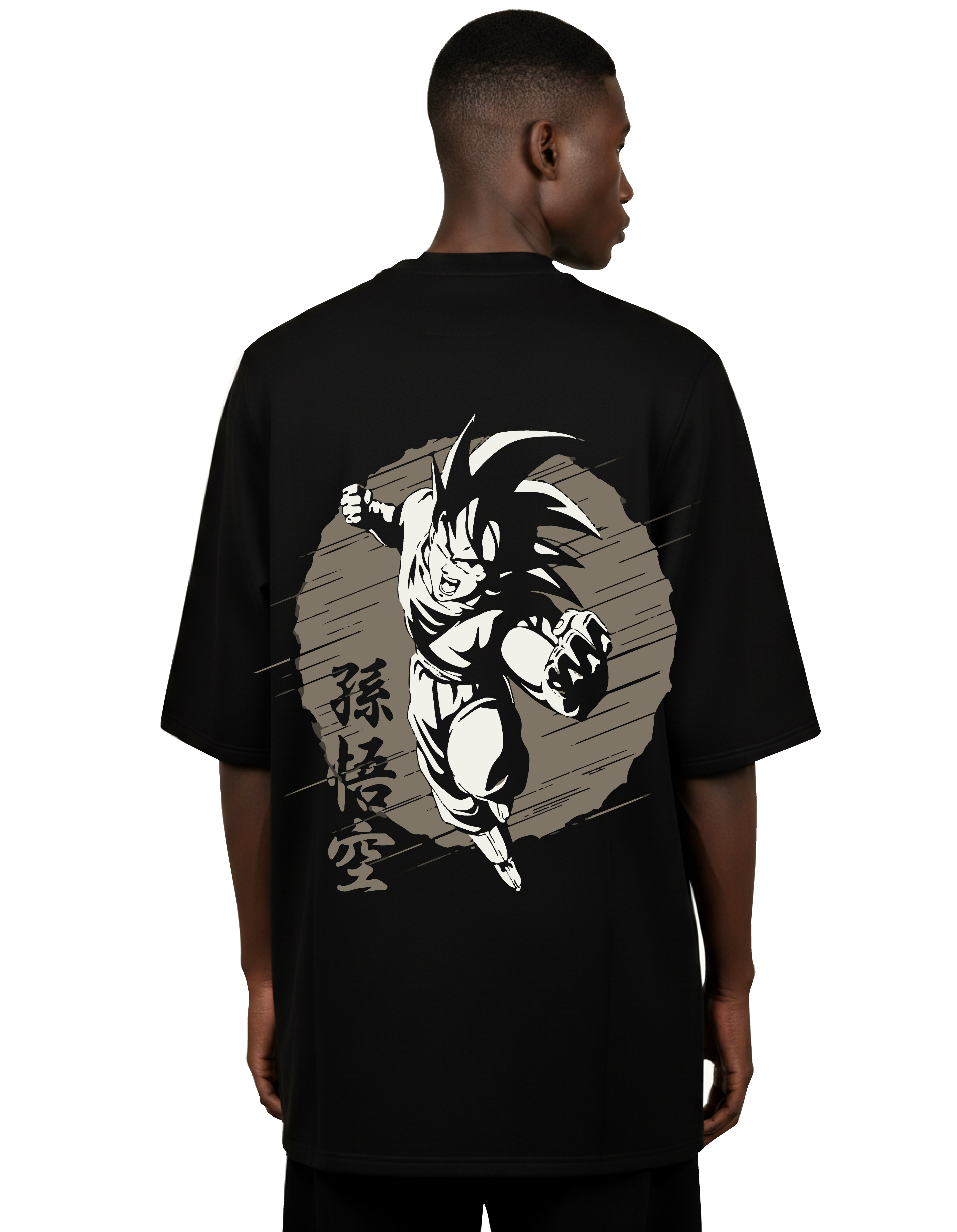 GOKU NEGRO