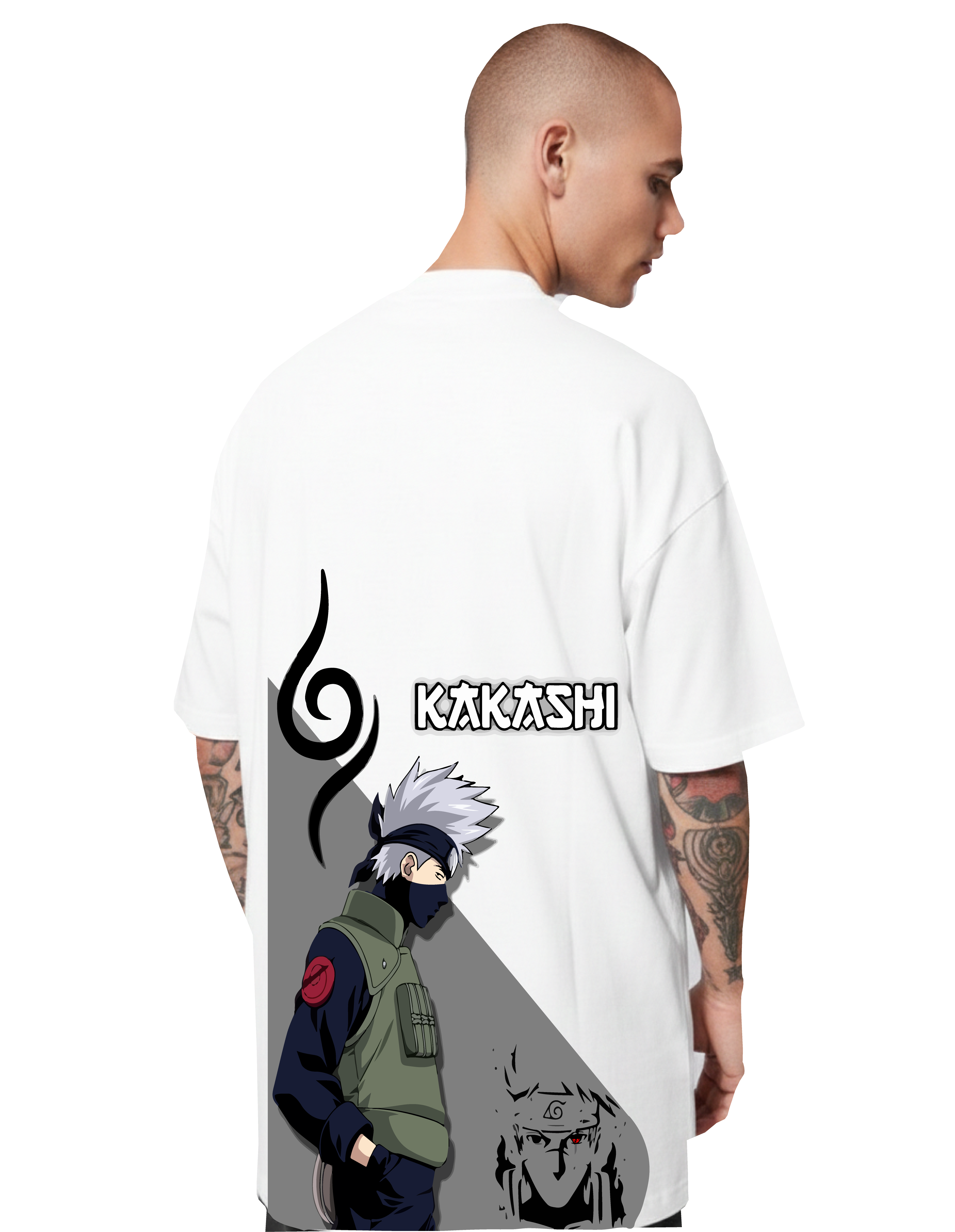 KAKASHI BLANCA