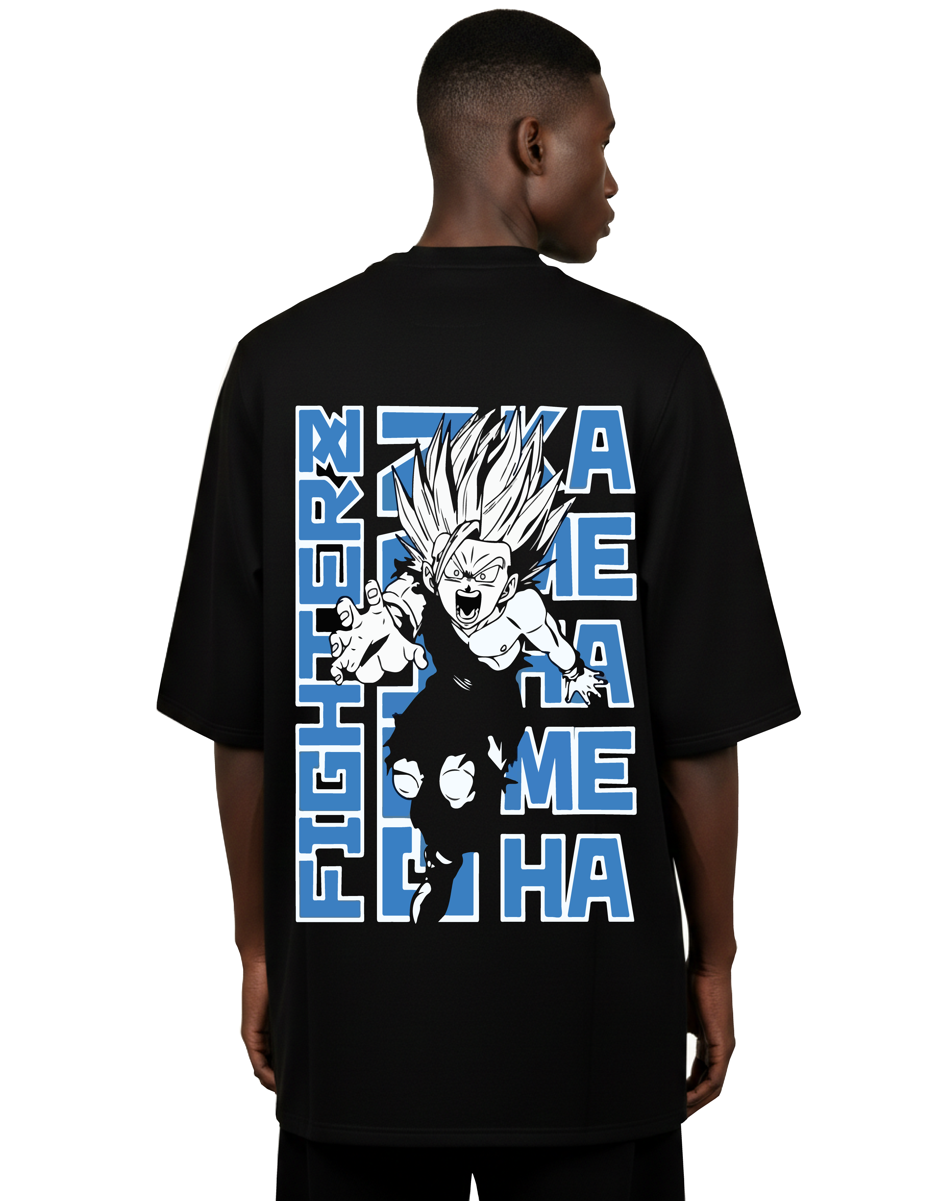 KAMEHAMEHA NEGRO