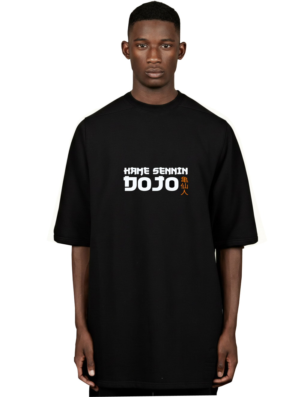 DOJO KAME SENNIN NEGRO