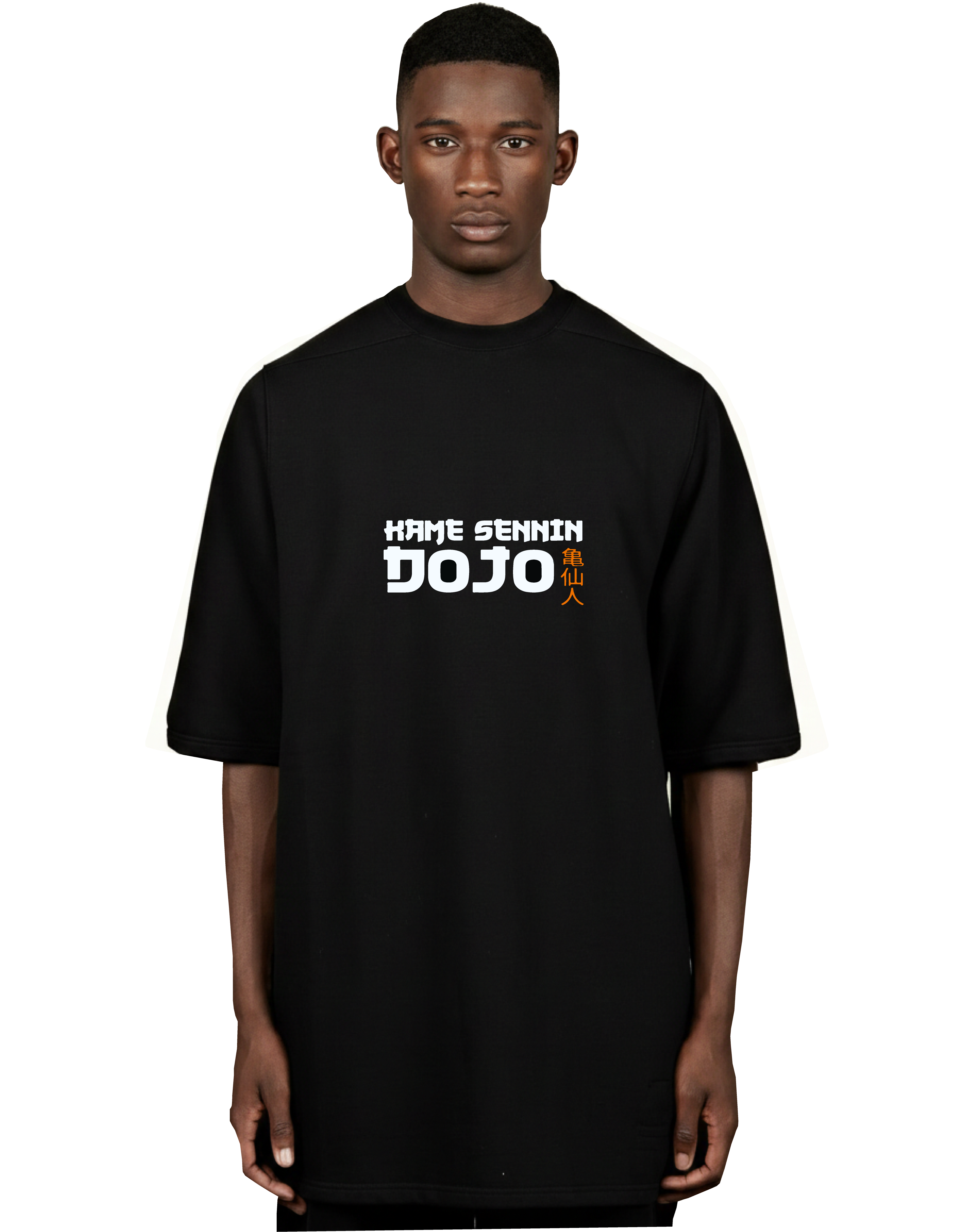 DOJO KAME SENNIN NEGRO
