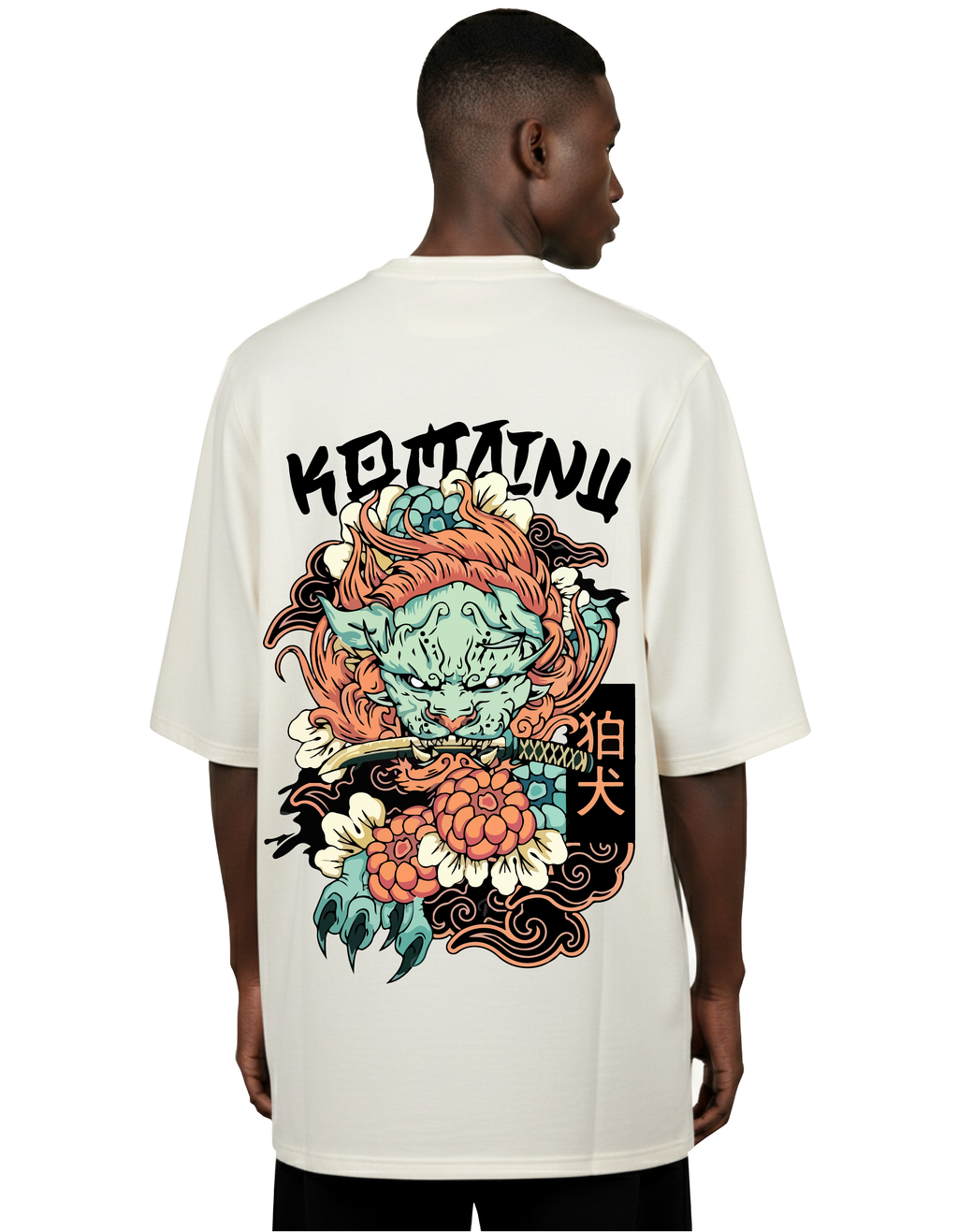 KOMAINU MARFIL