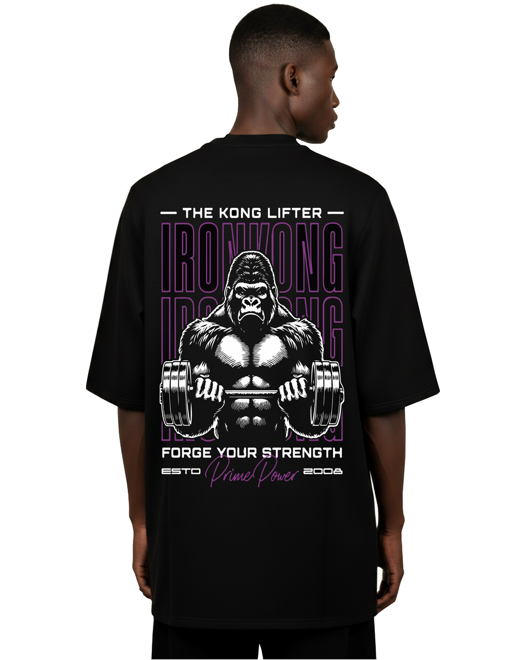KONG NEGRO