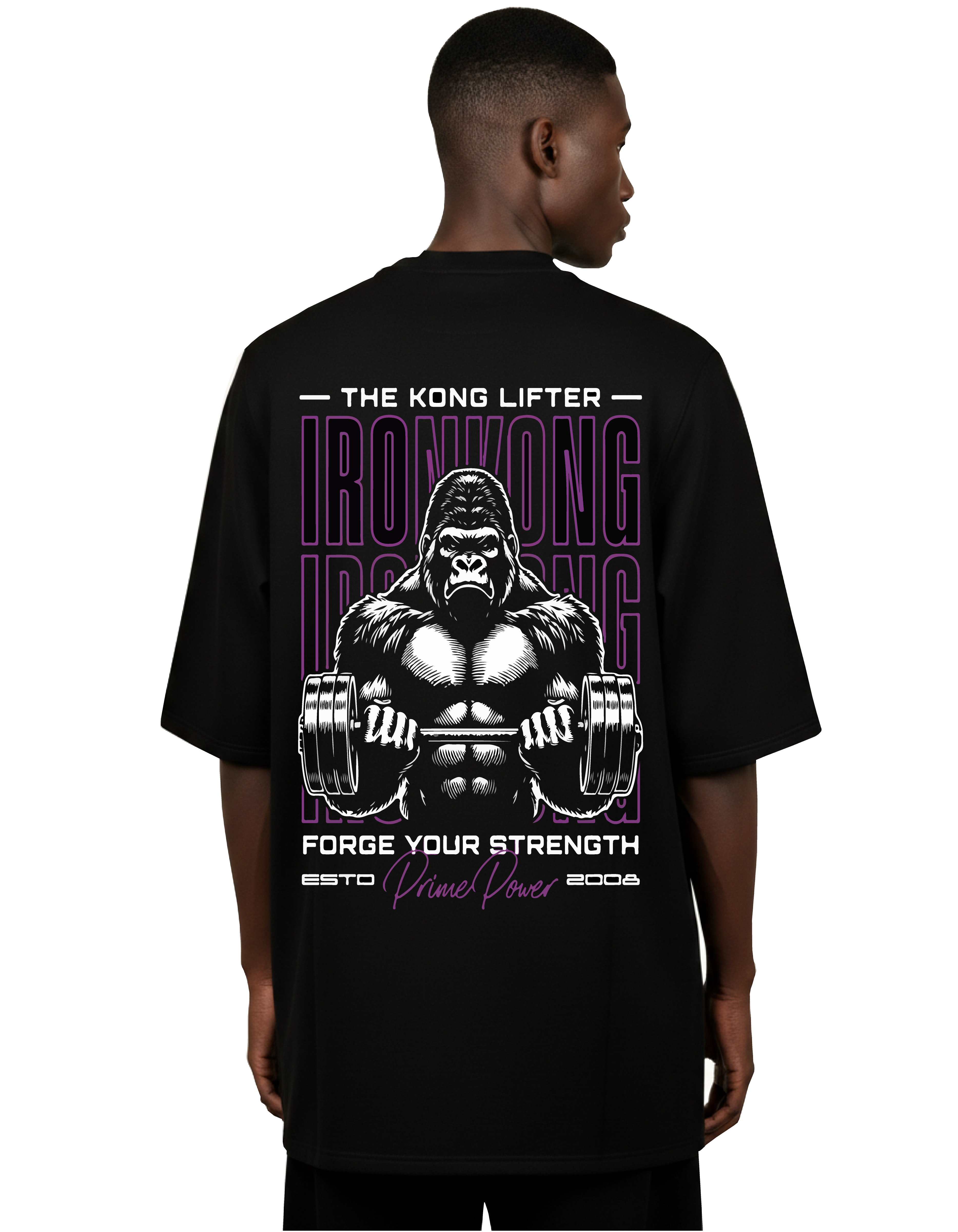 KONG NEGRO