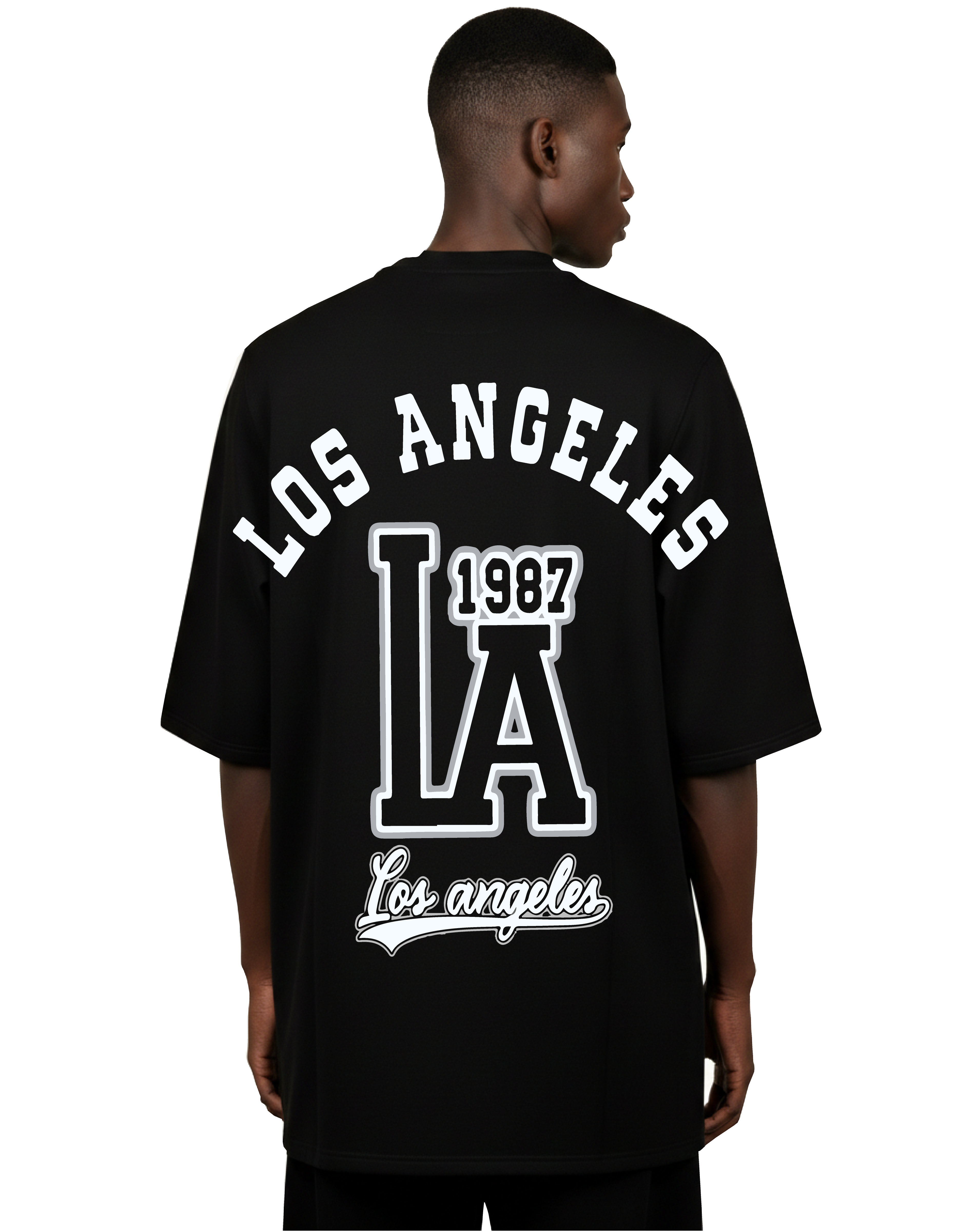 LA 1987 NEGRO