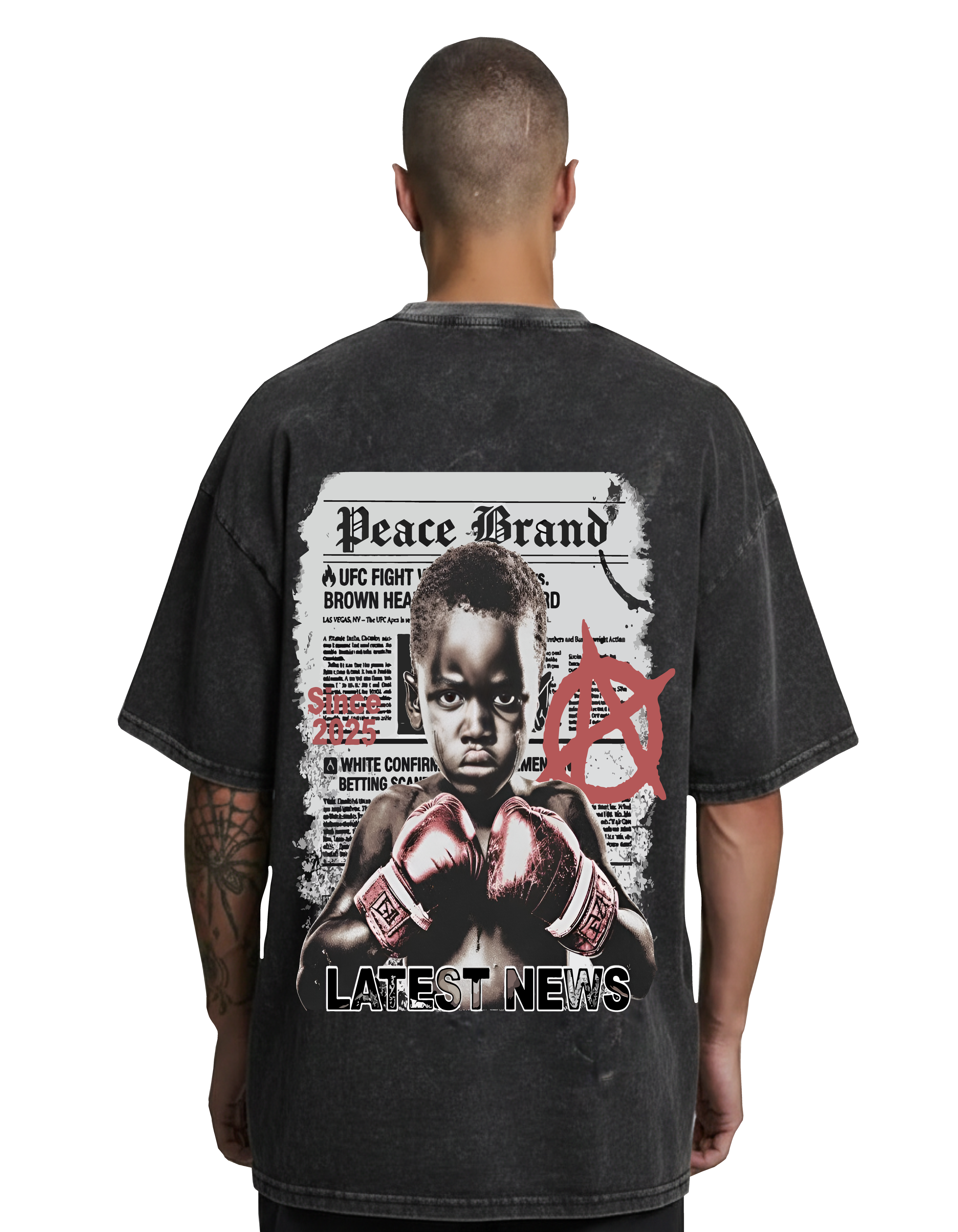 LATEST NEWS NEGRO