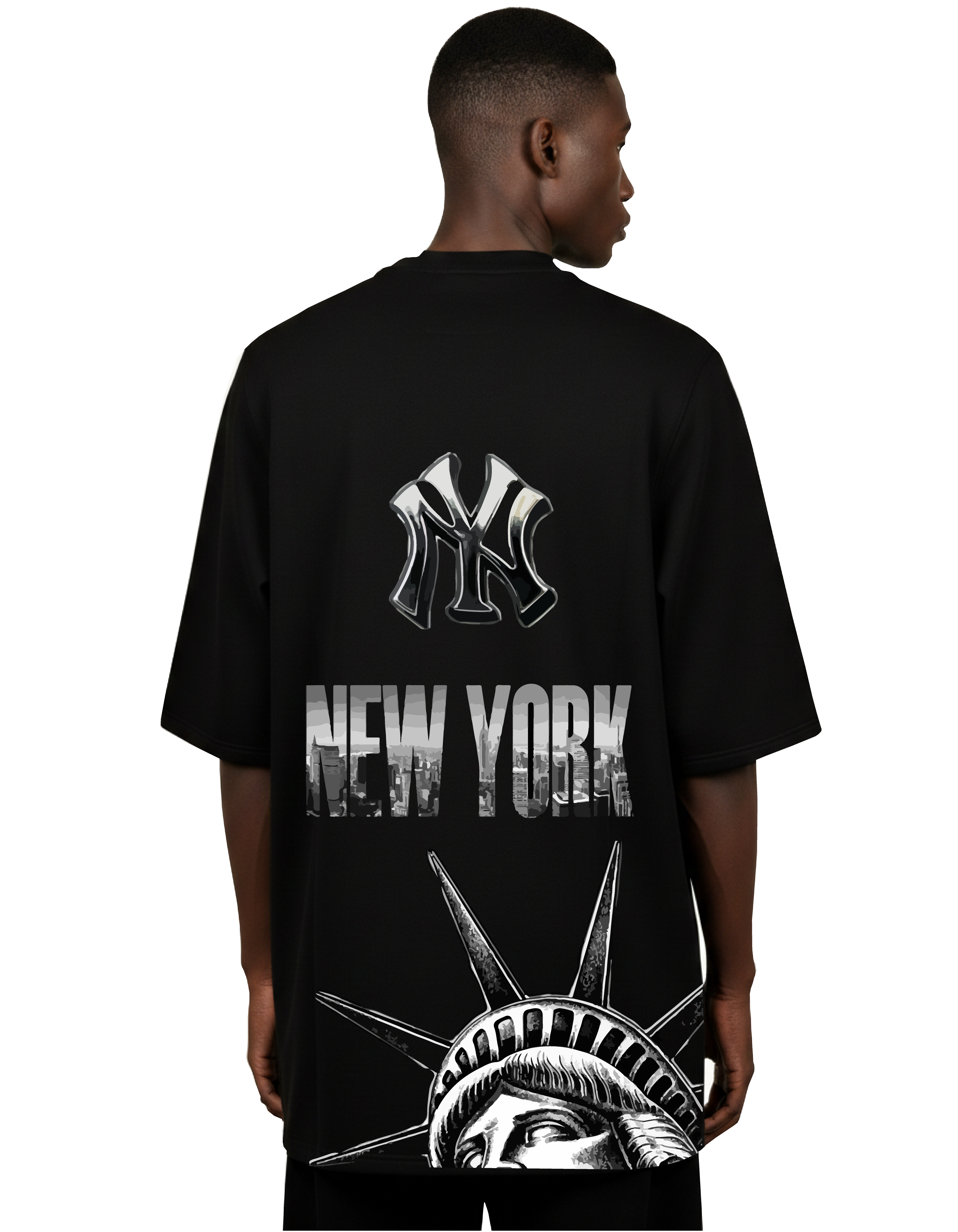 NY LIBERTY NEGRO