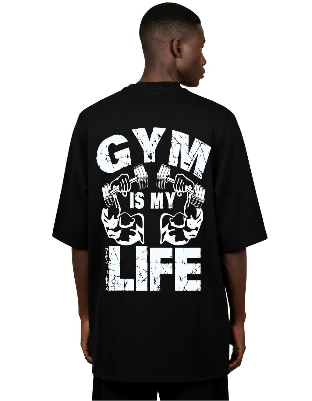 GYM LIFE NEGRO