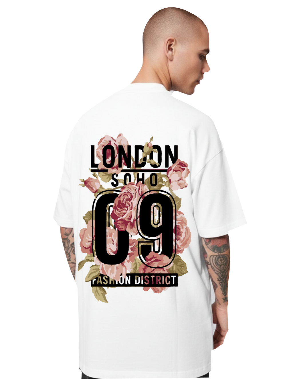 LONDON BLANCA
