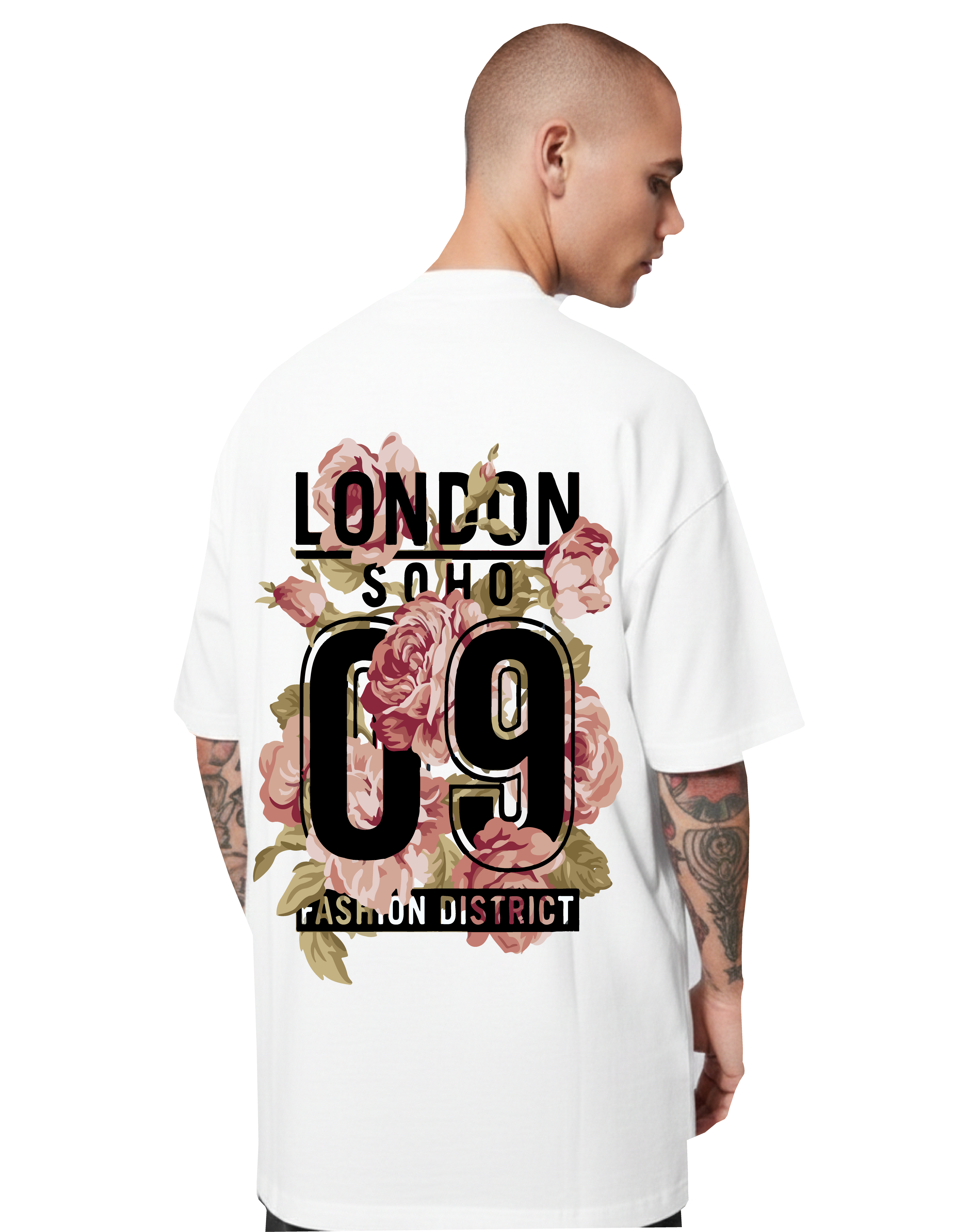 LONDON BLANCA