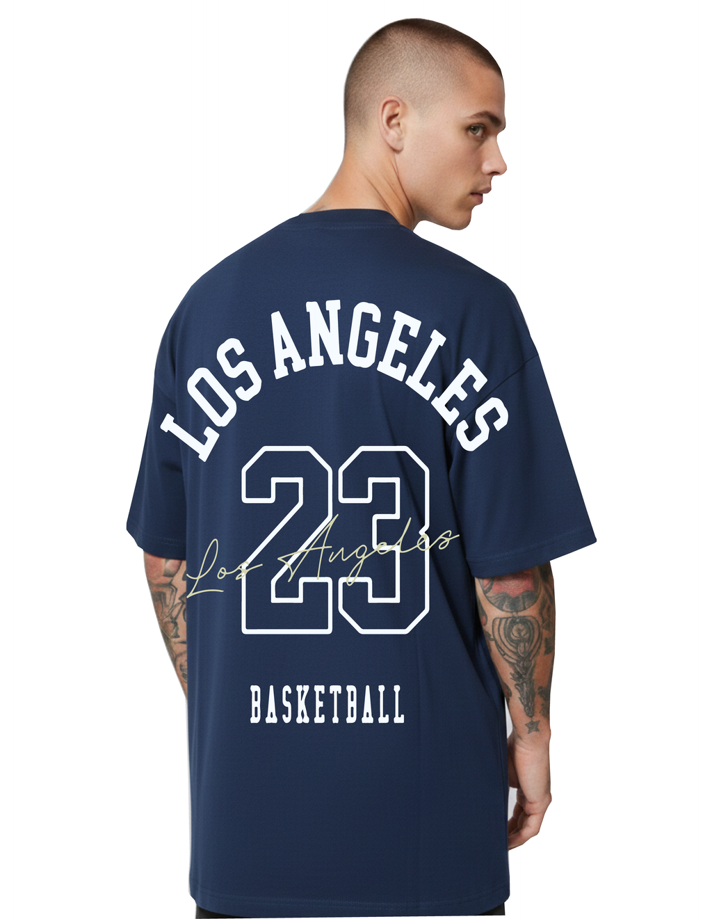 BASKETBALL AZUL OSCURO