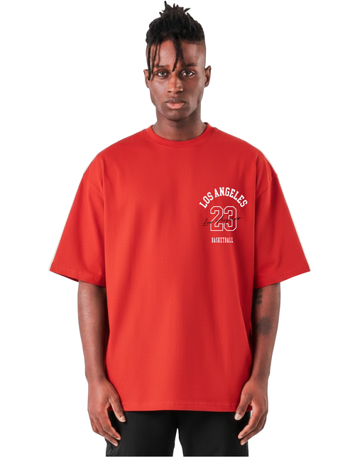 BASKETBALL ROJO