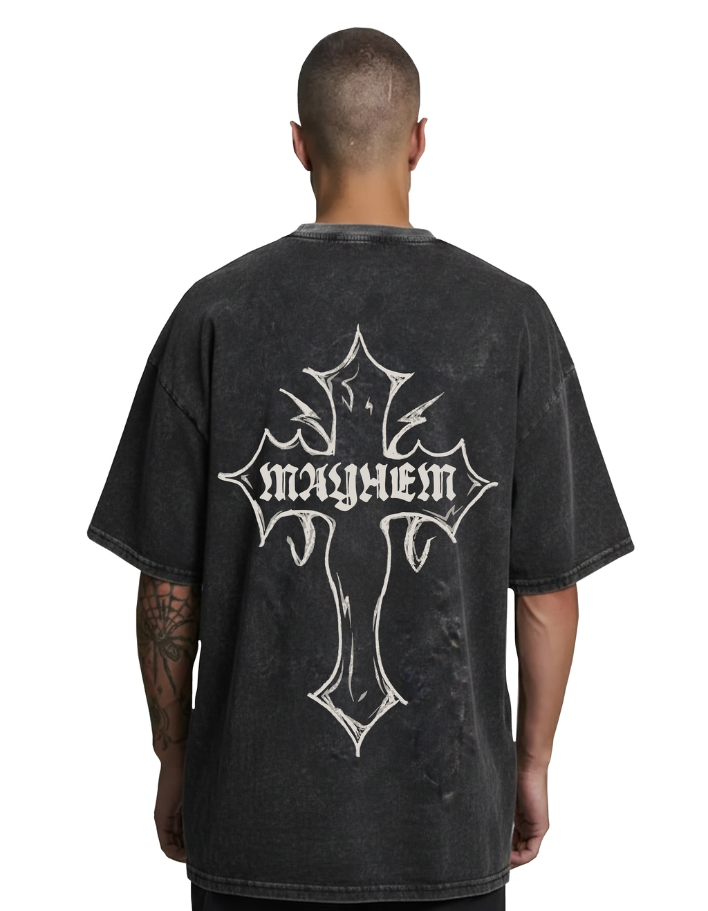 MAYHEN NEGRO