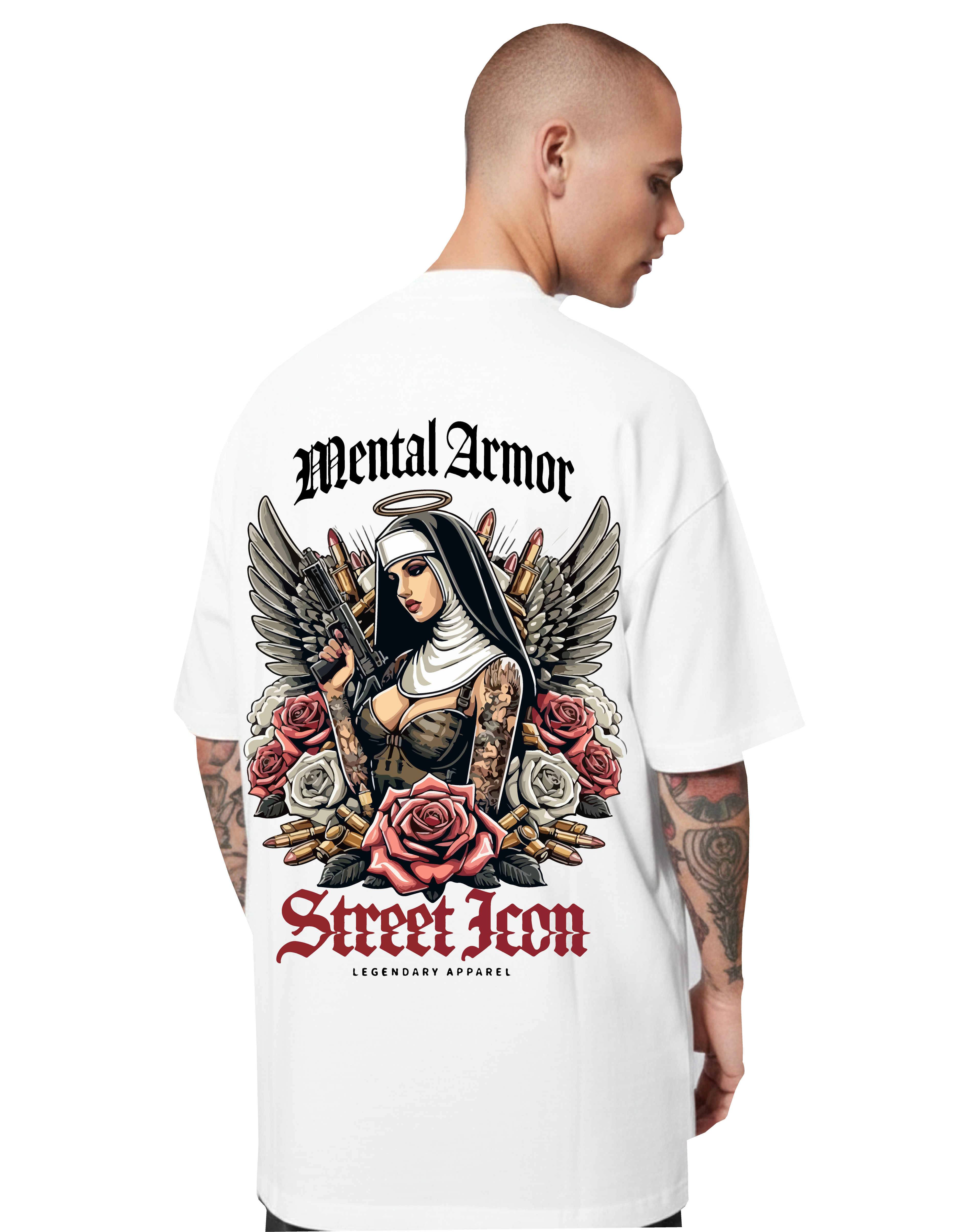 MENTAL AMOR BLANCA