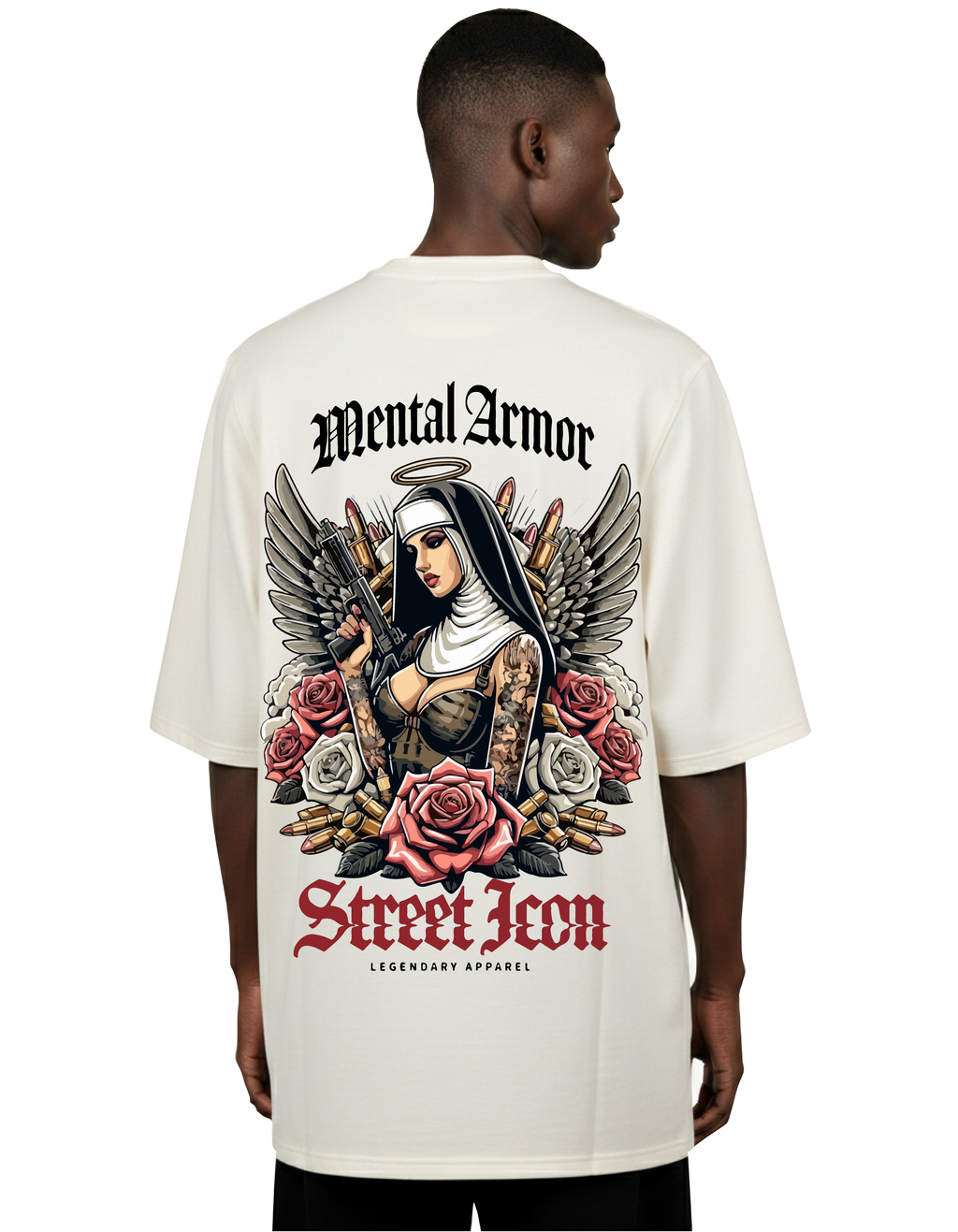 MENTAL AMOR MARFIL