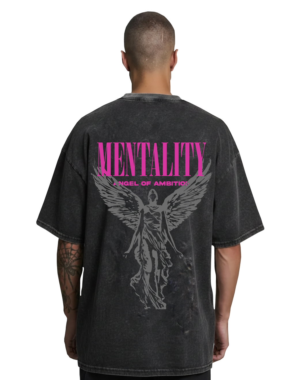 MENTALITY NEGRO