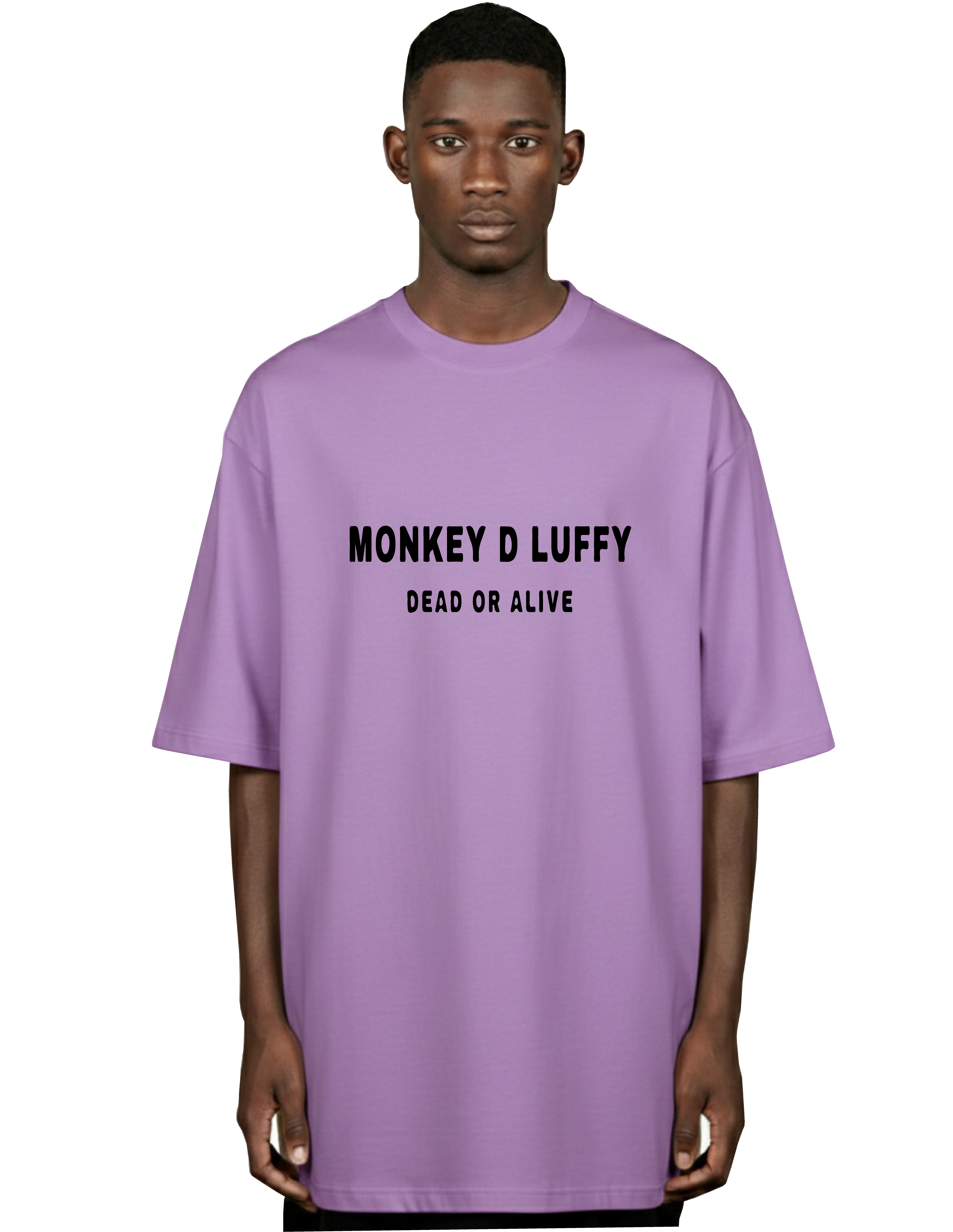 RECOMPENSA LUFFY LILA