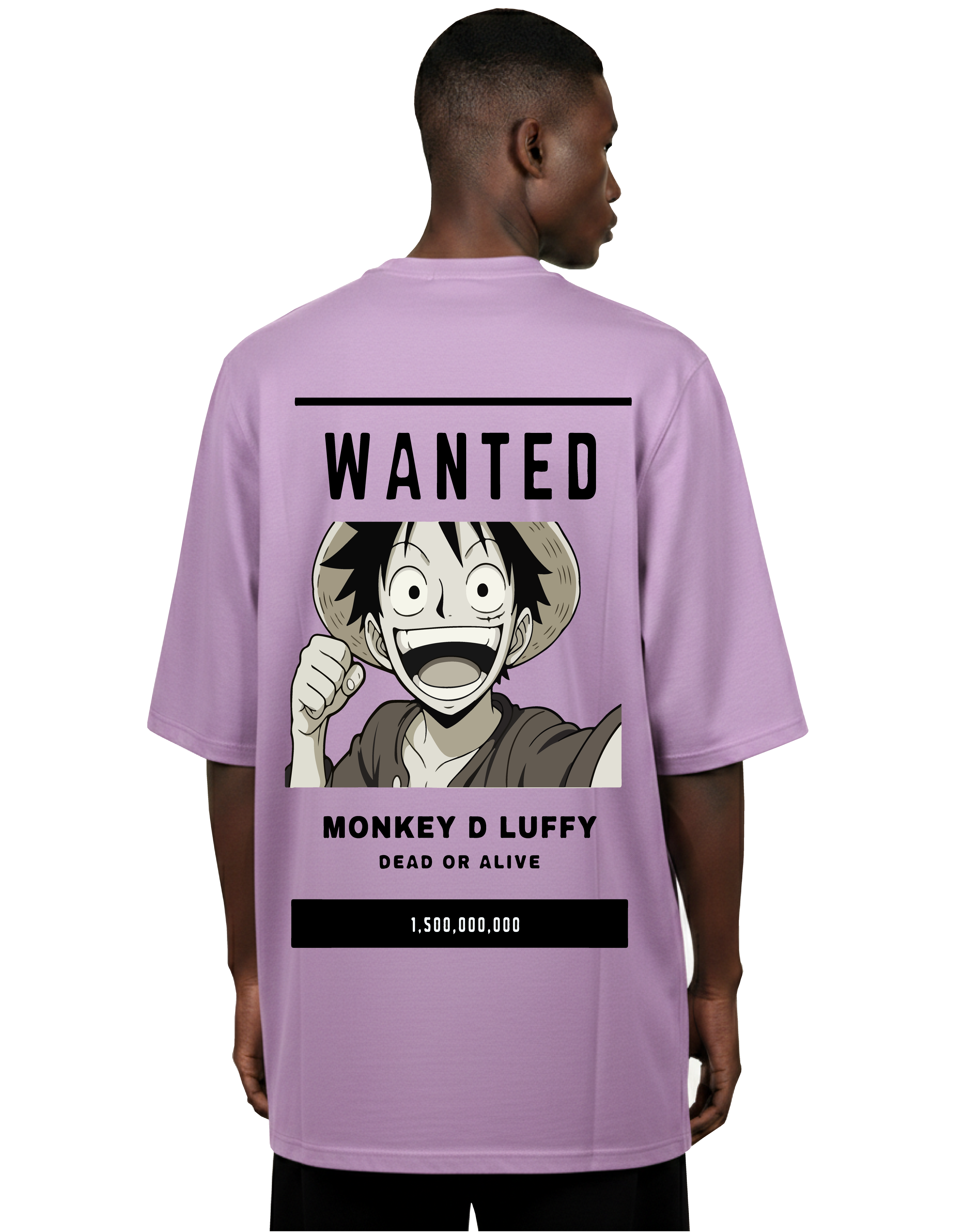 RECOMPENSA LUFFY LILA