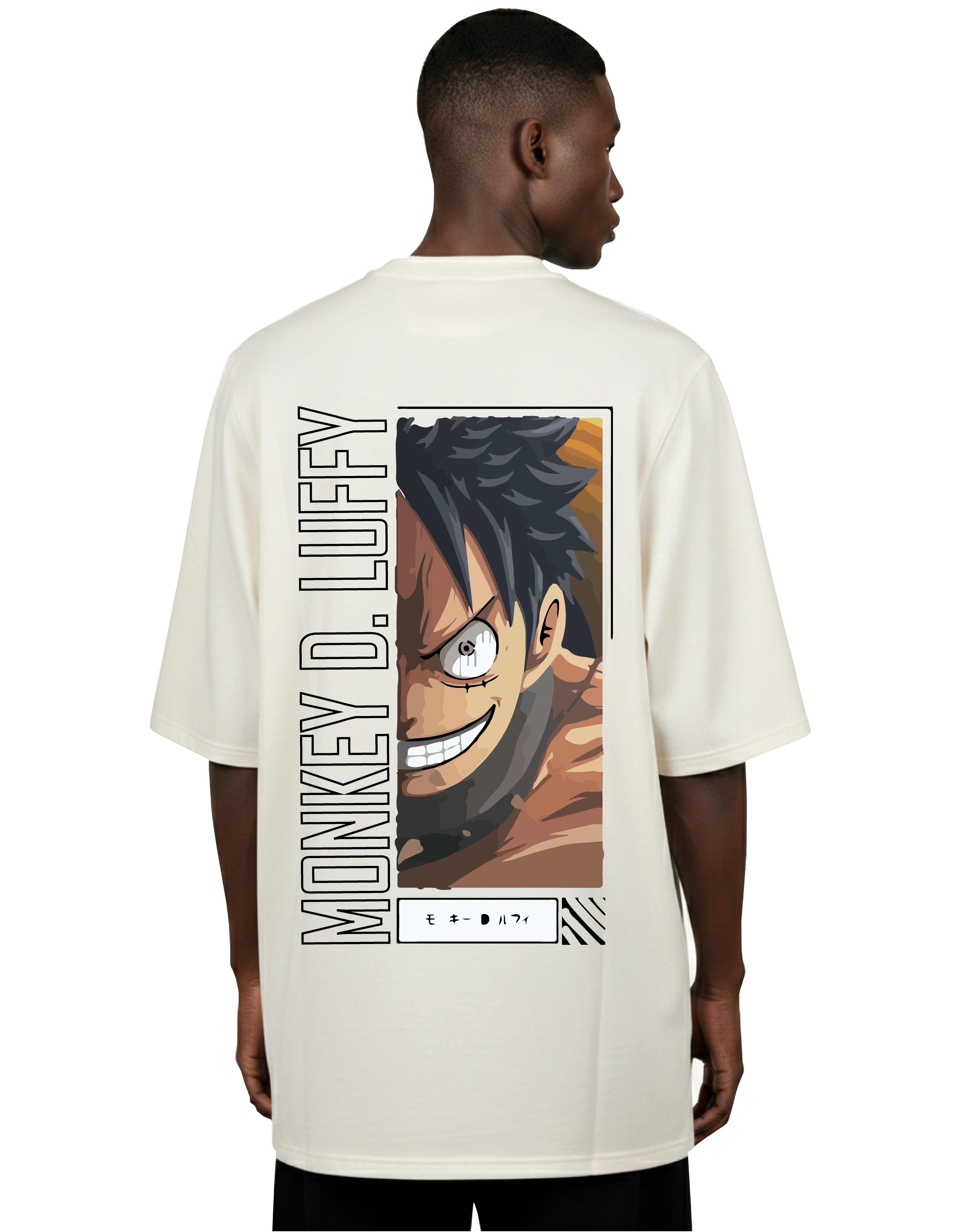 MONKEY D. LUFFY MARFIL