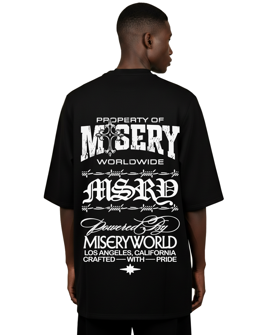 MYSERY NEGRO