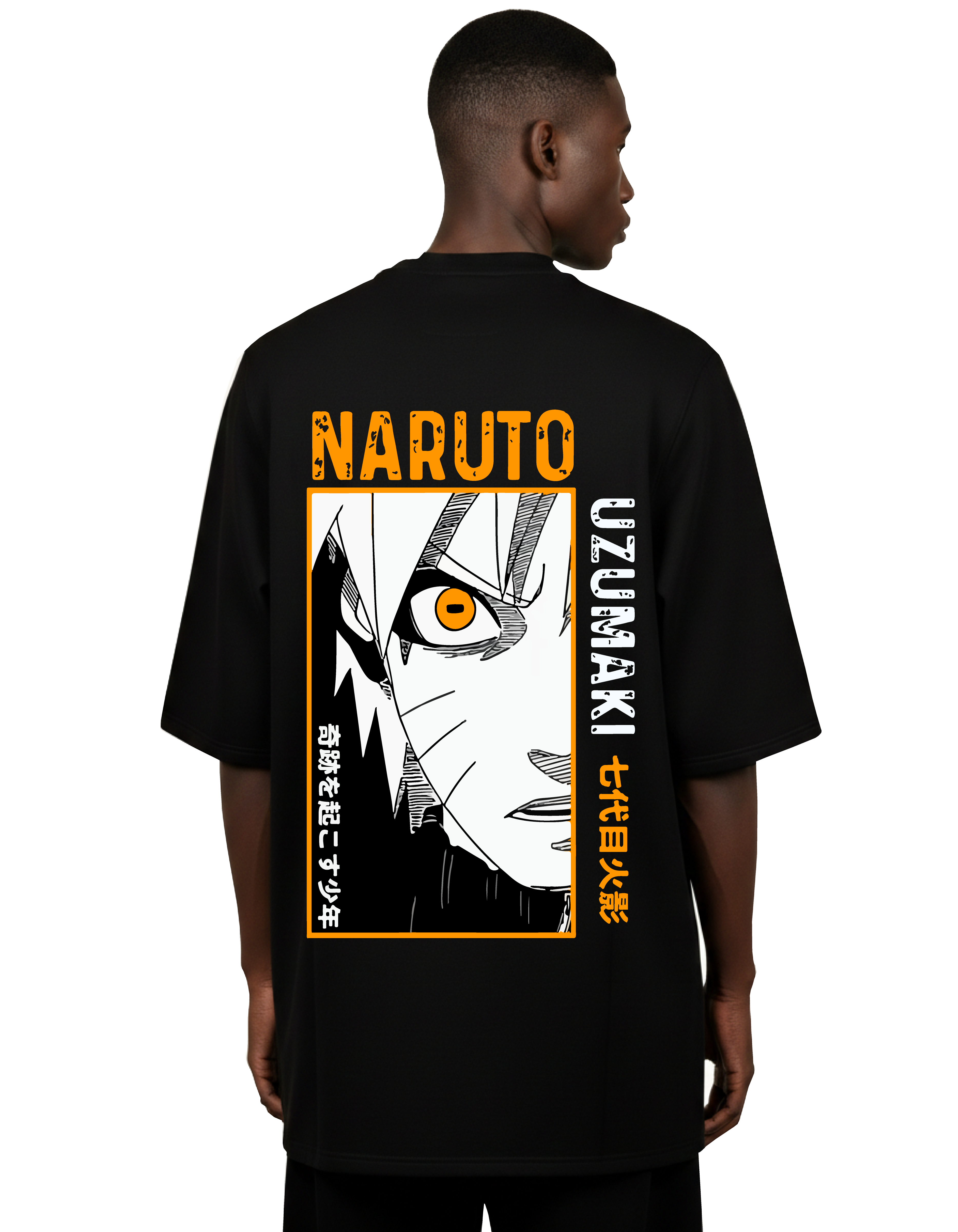 NARUTO SABIO NEGRO
