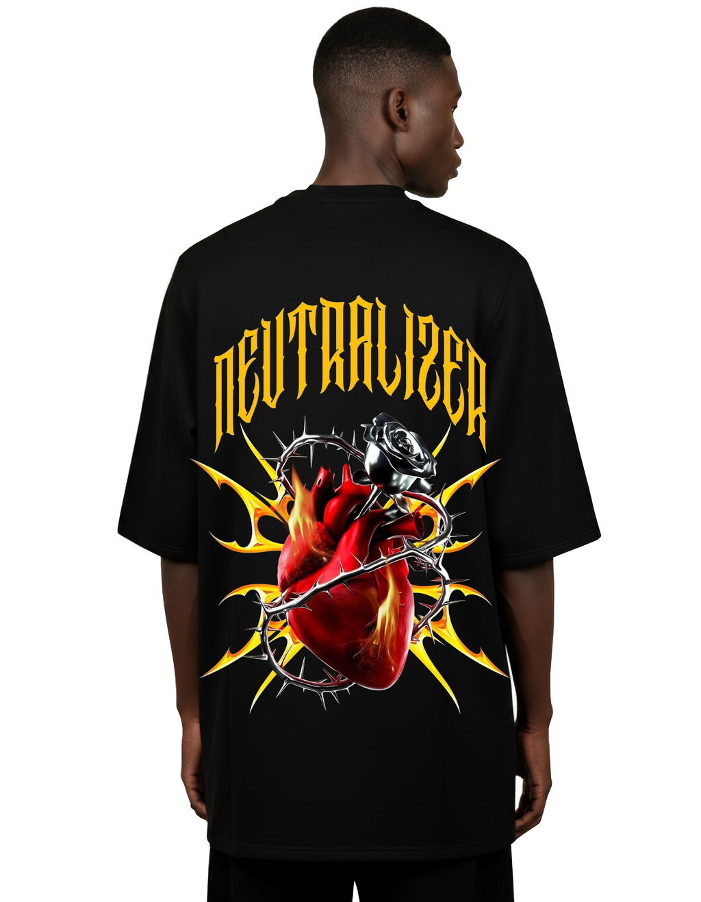 NEUTRALISEA NEGRO