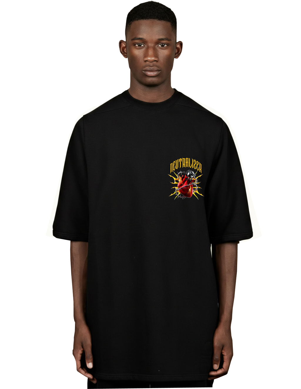 NEUTRALISEA NEGRO