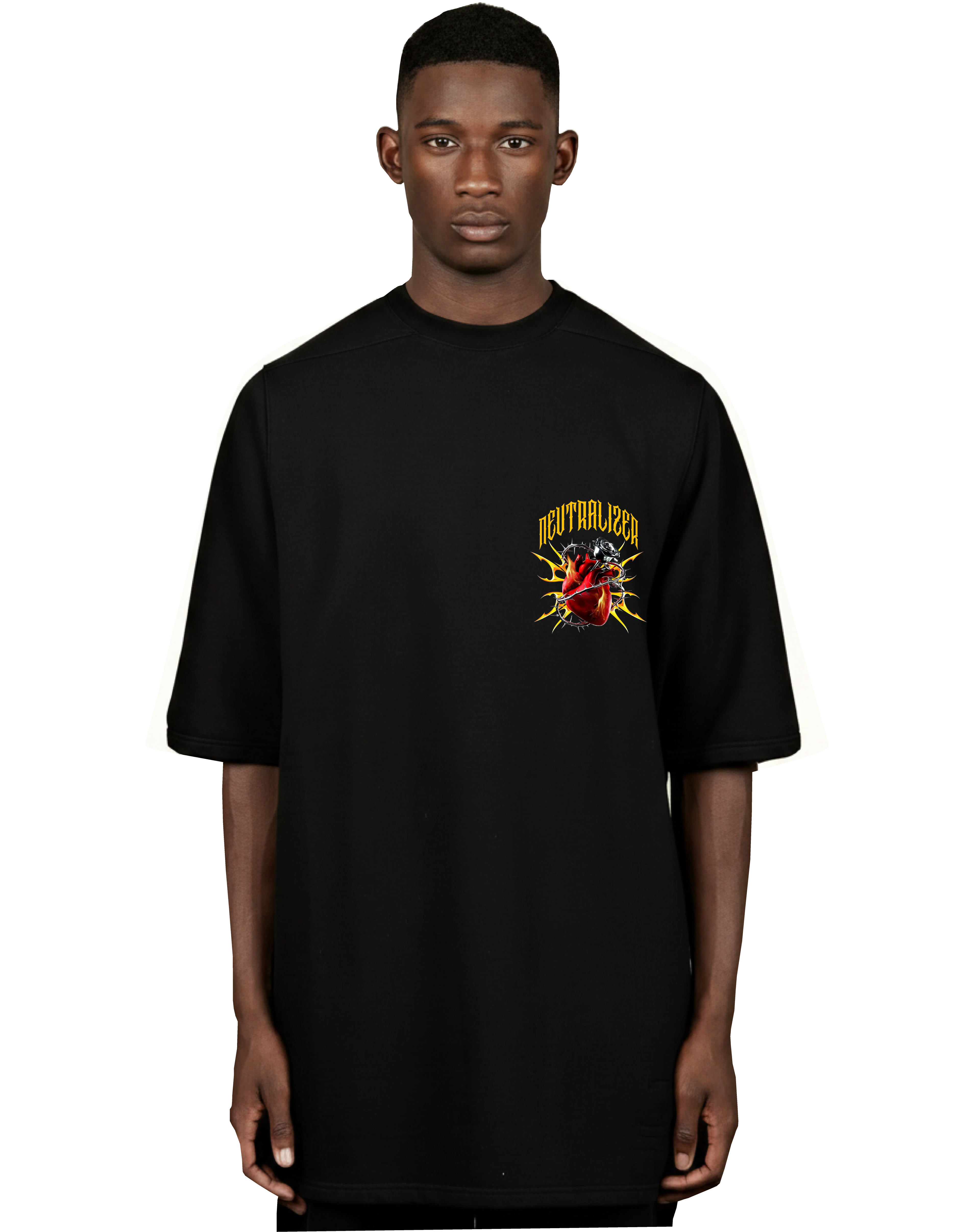 NEUTRALISEA NEGRO