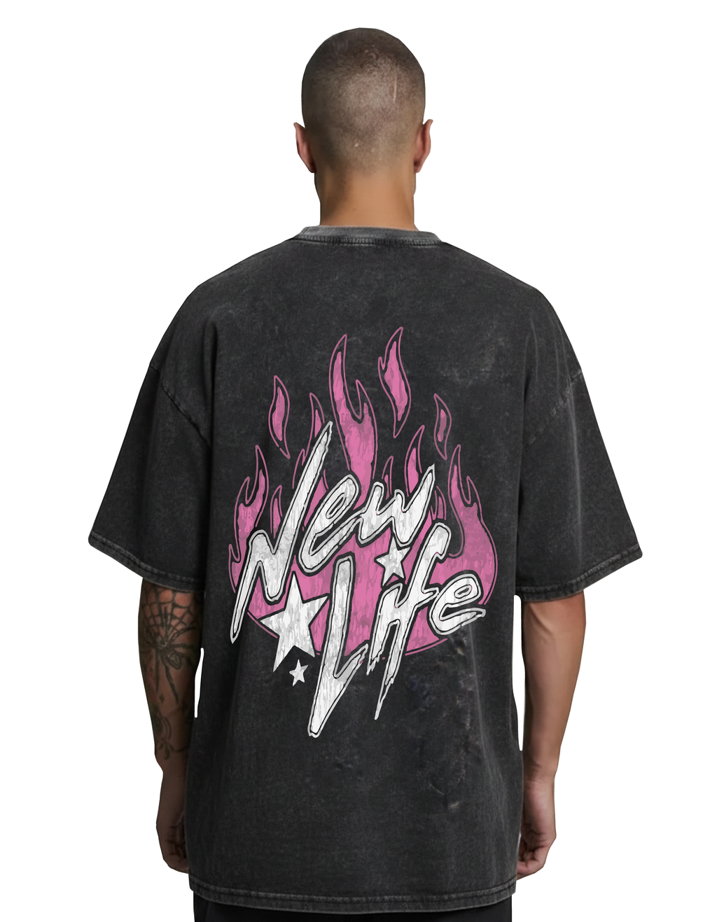 NEW LIFE NEGRO