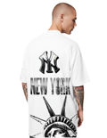 NY LIBERTY BLANCA
